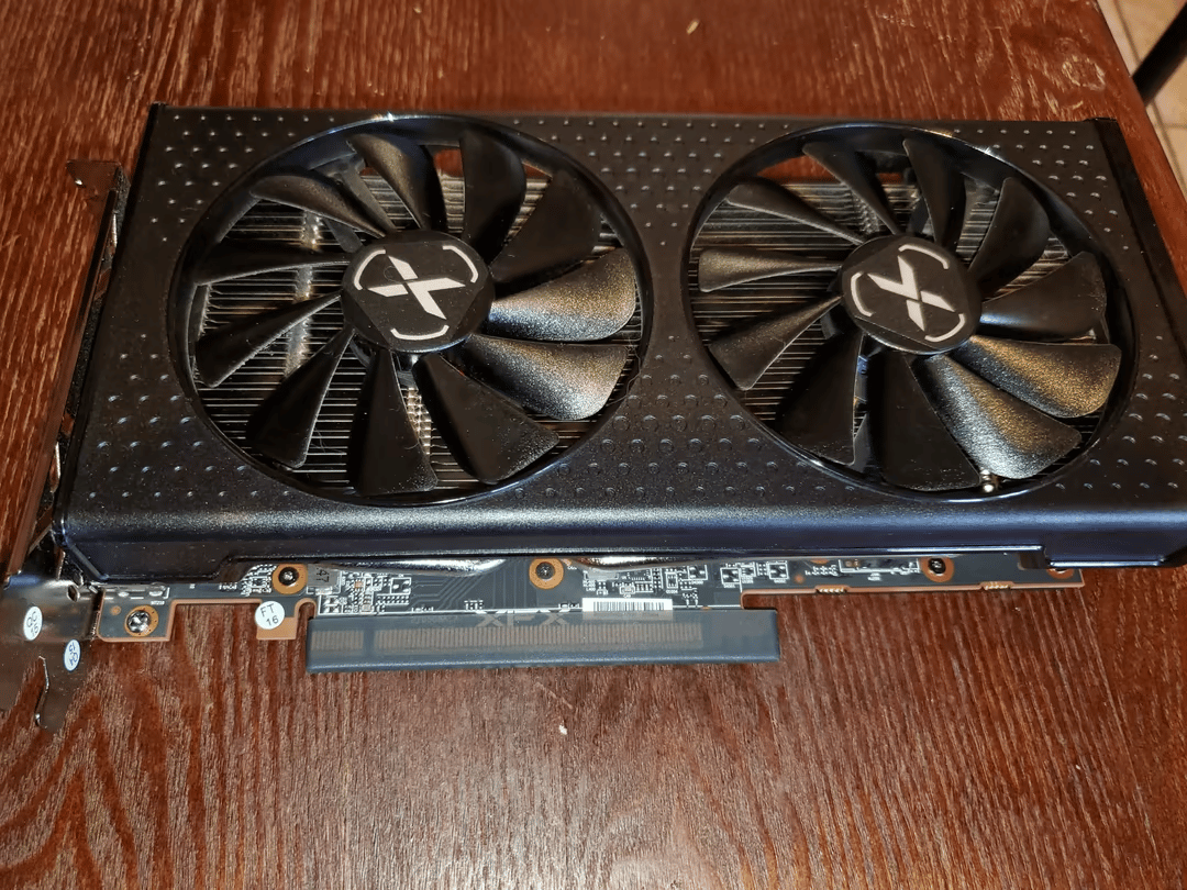 XFX RX 6600XT