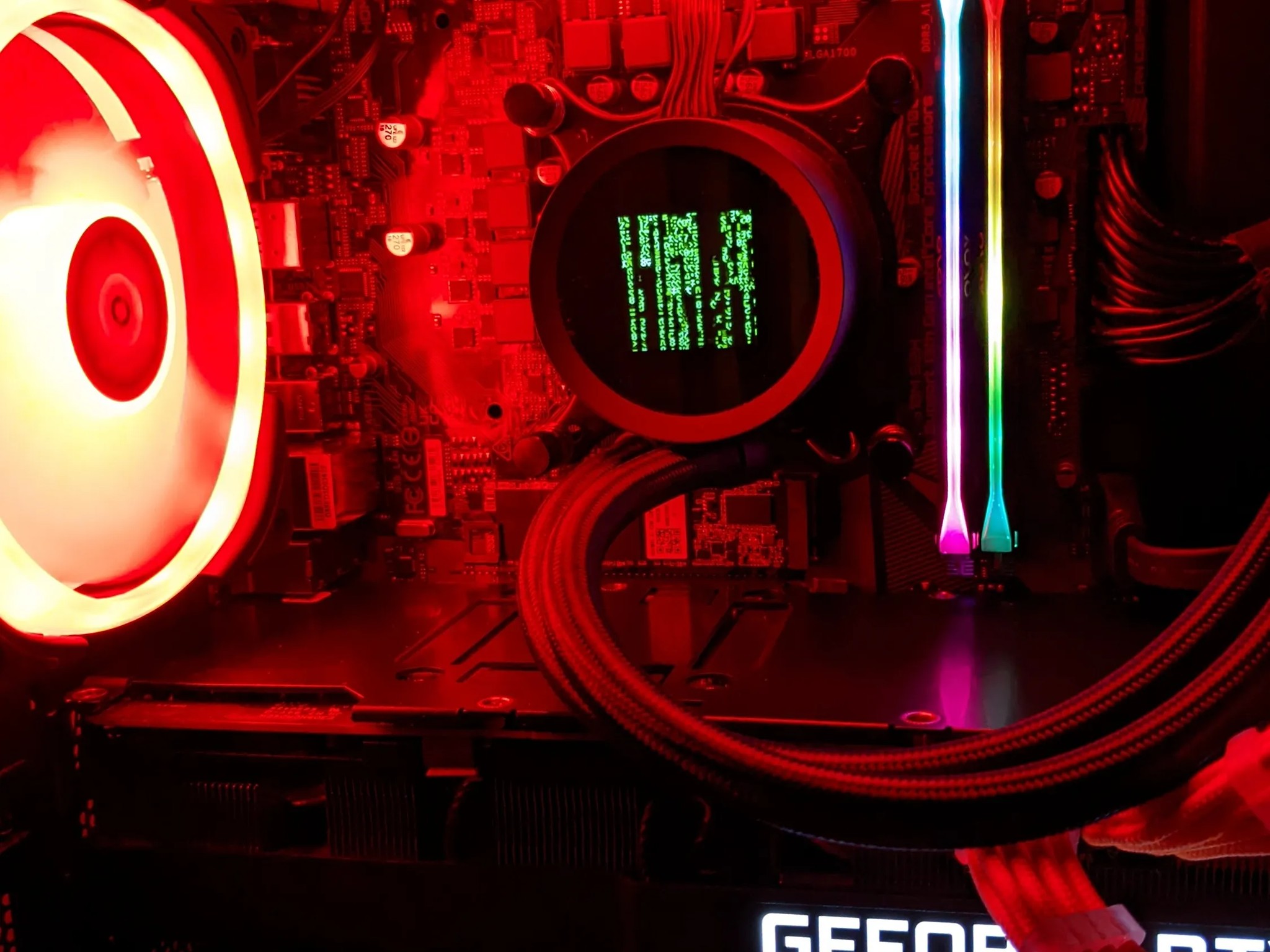 NZXT PRO-DDR5 Gaming PC| RTX 3080| 12th Gen I5| 16GB DDR5 RAM@5600MHz| 2TB NVMe/SSD| Windows 11 Pro