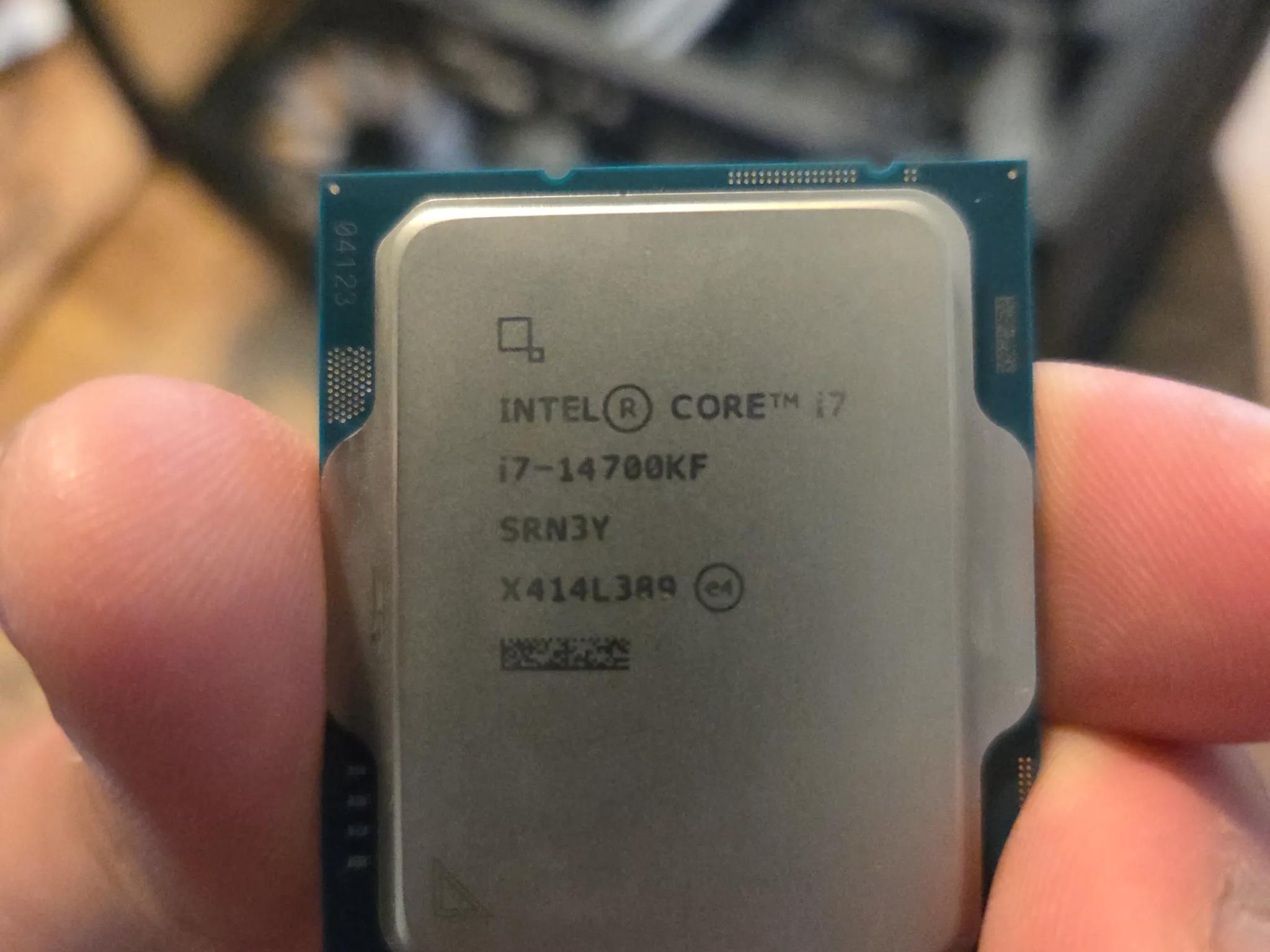 Core i7 14700kf