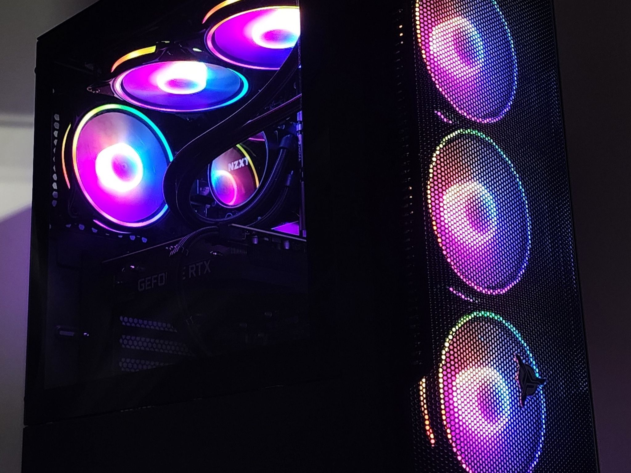 Gaming PC i5-12400F 32GB RAM 1TB SSD RTX 3060 12GB Windows 11 Computer