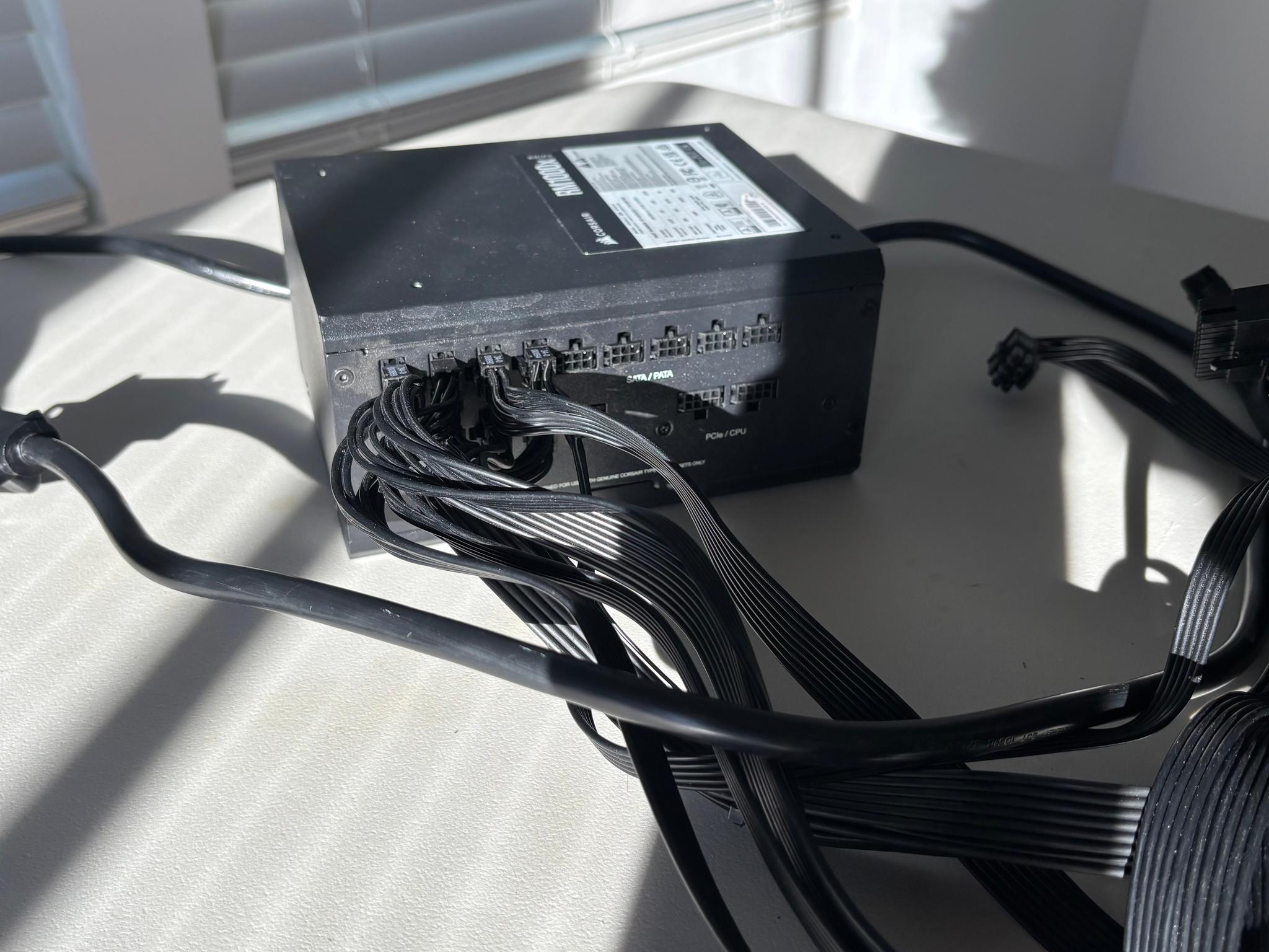 Corsair RM1000x