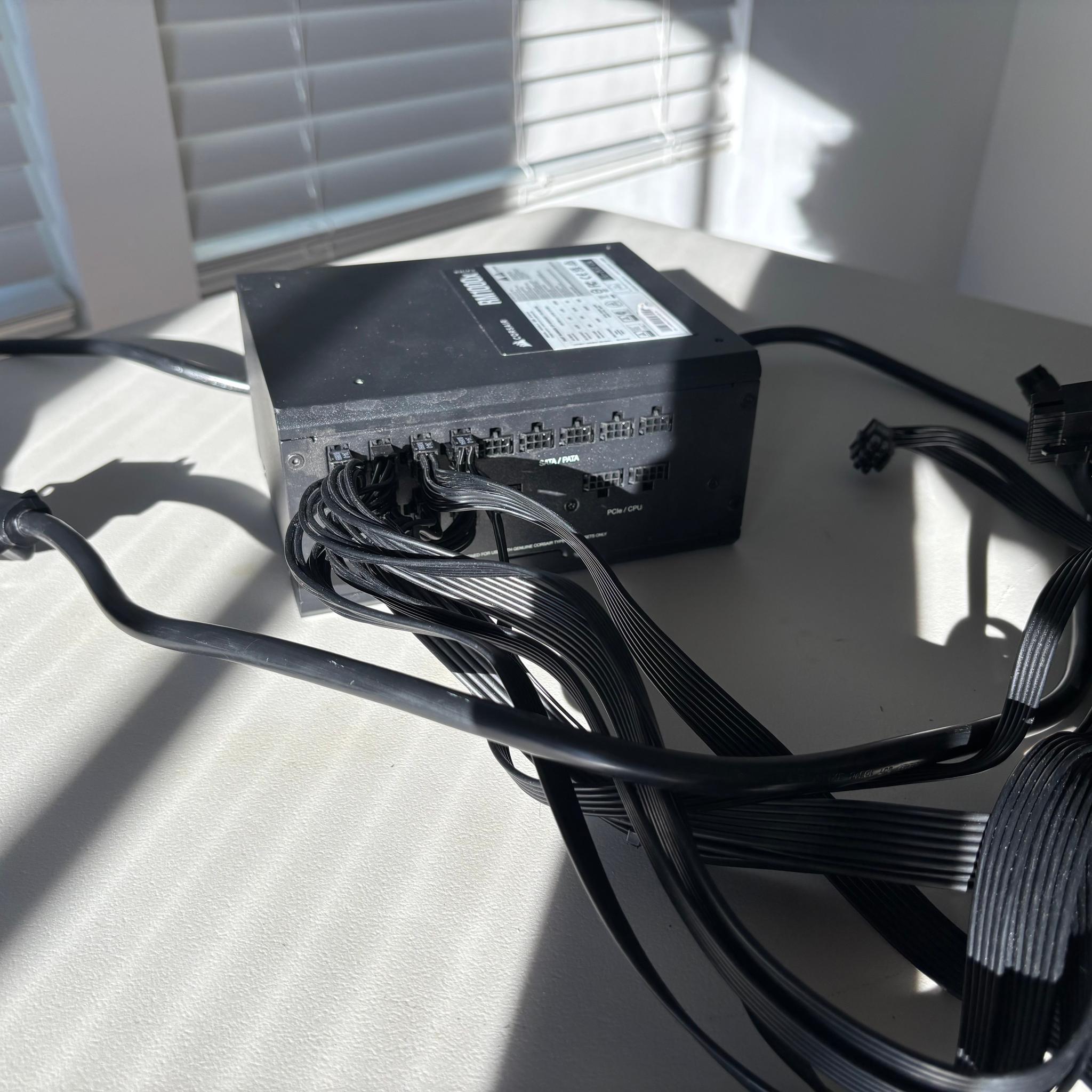 Corsair RM1000x