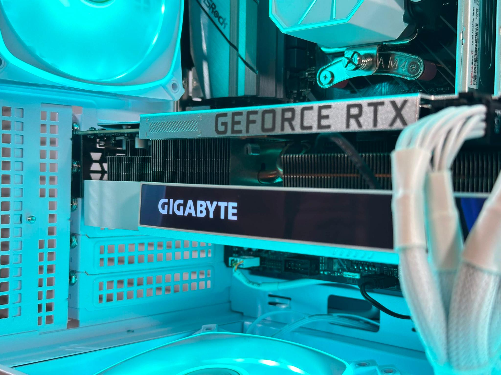 RTX 3070Ti 8GB | Ryzen 7 5800XT | 32GB DDR4 | 1TB NVME | Win11 | WIFI | 1080P/1440P Gaming PC