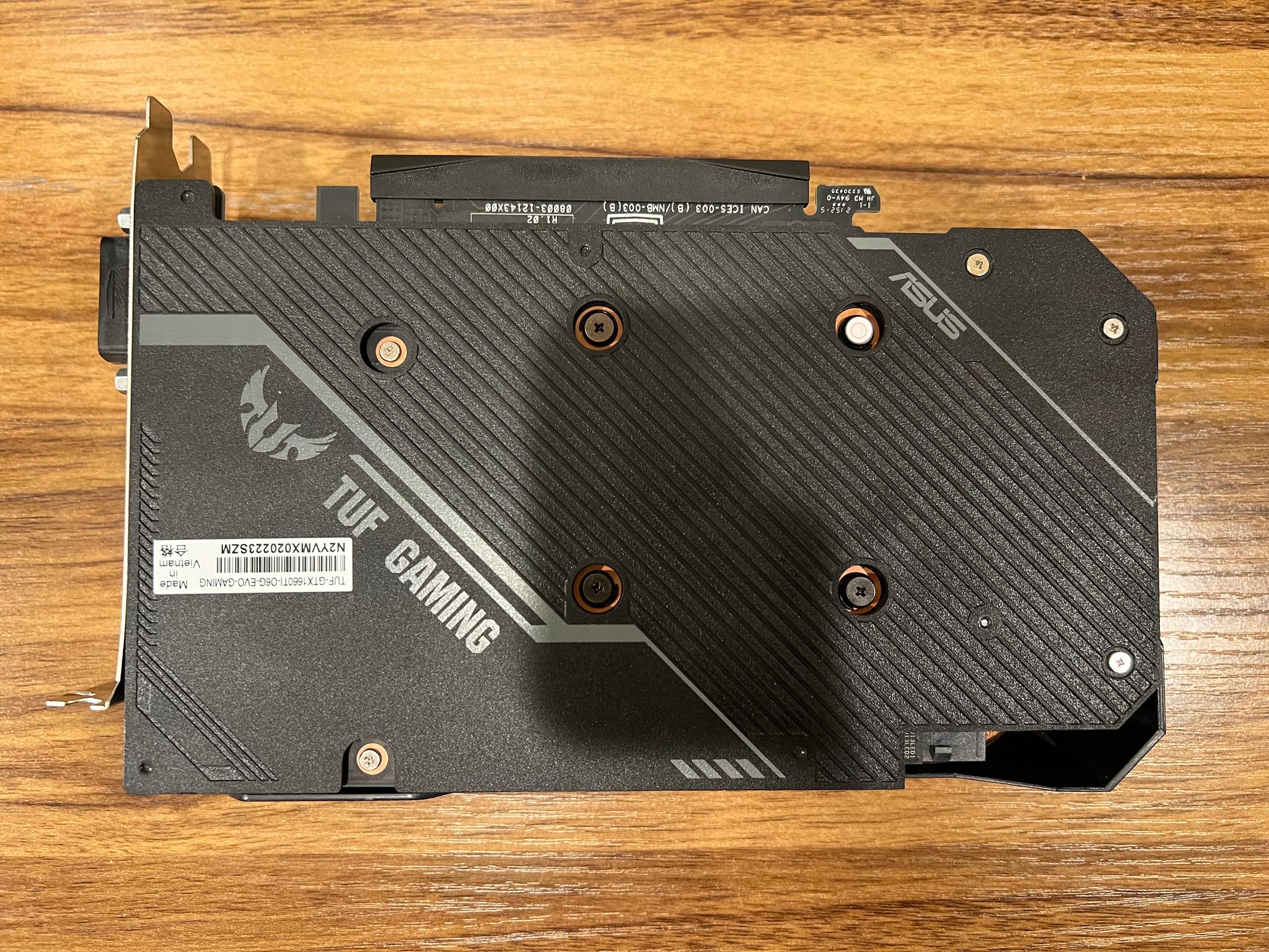 NVIDIA GeForce GTX 1660 Ti - Image 4