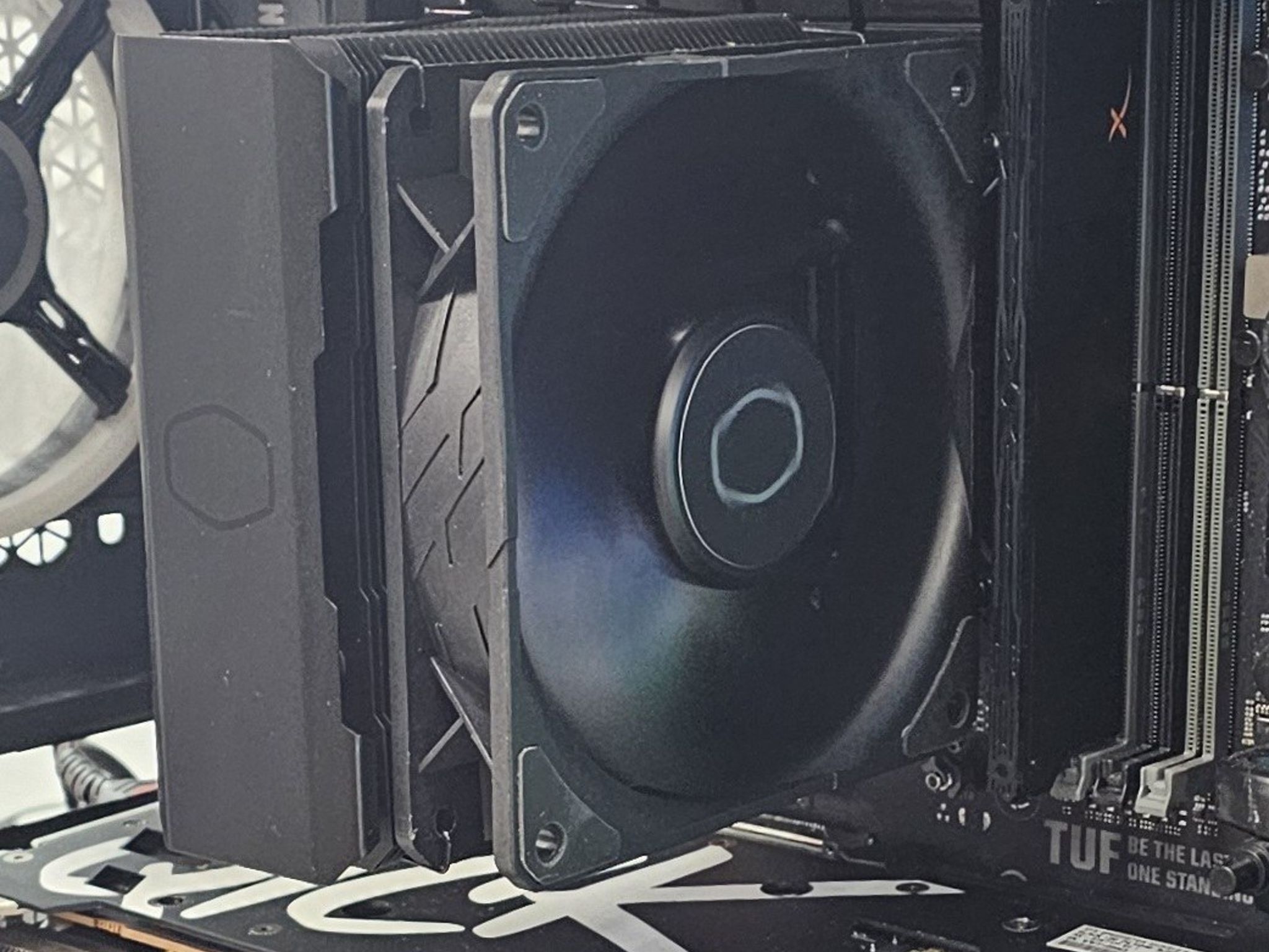 Cooler Master CPU Air Cooler for Intel LGA1700