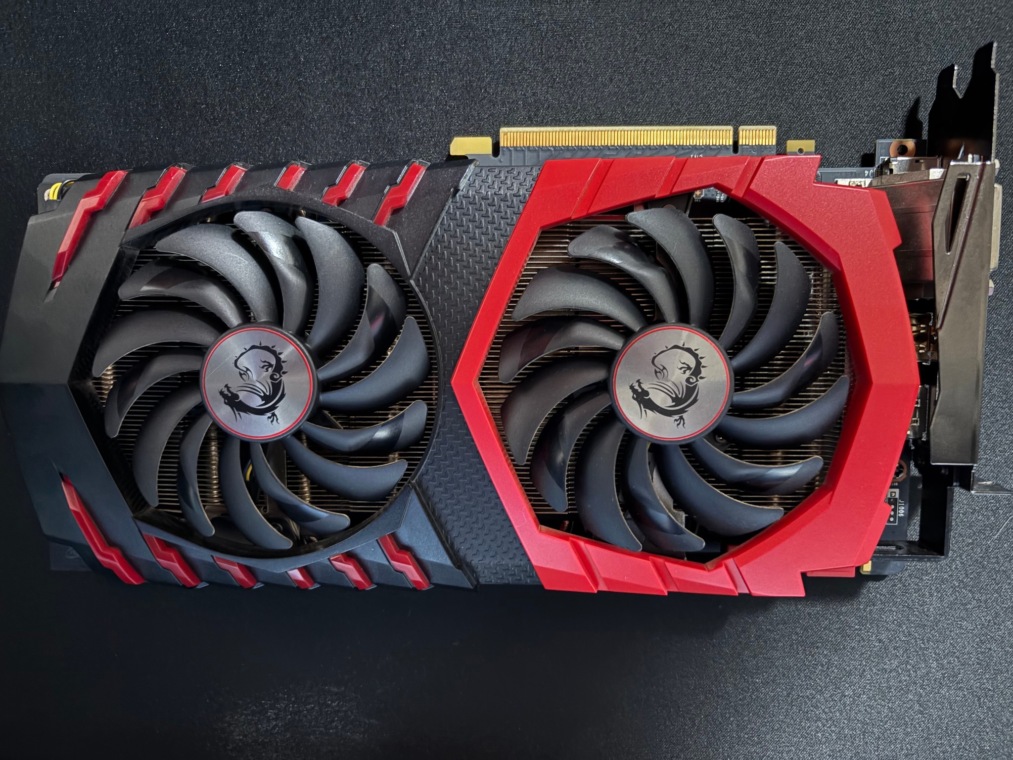 MSI GeForce GTX 1070
