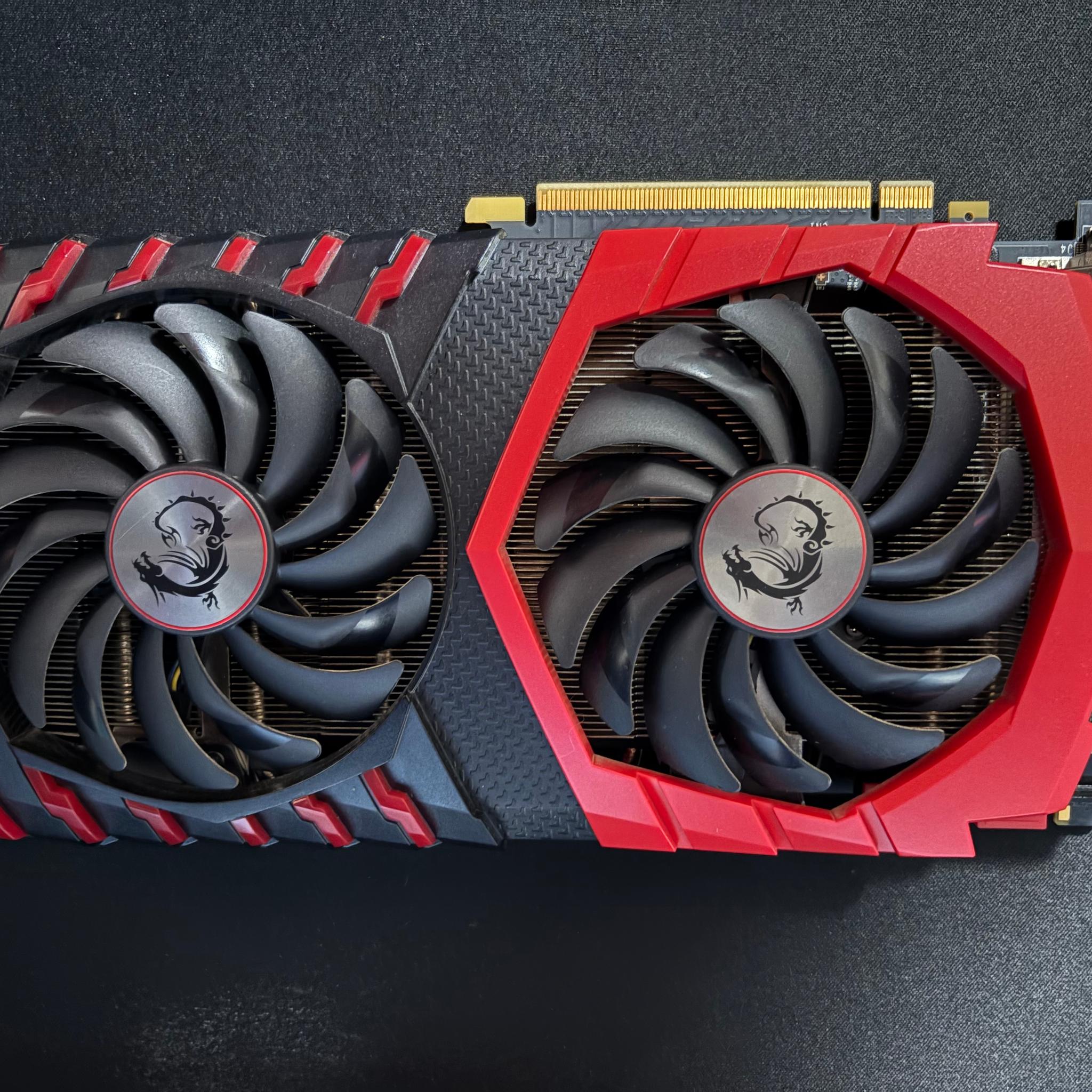 MSI GeForce GTX 1070
