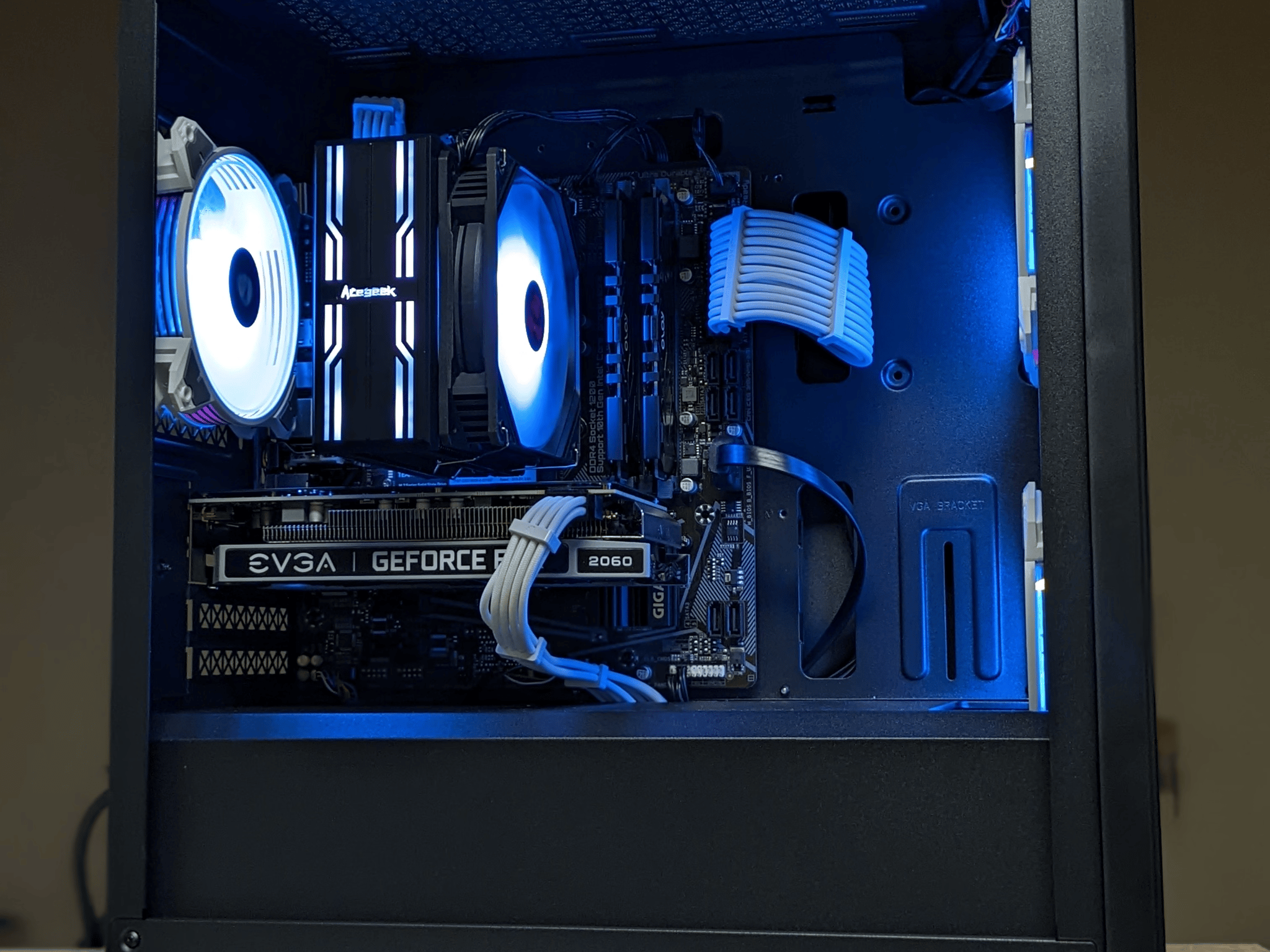 Mid Range Intel Gaming PC - Core i5 10400 - RTX 2060