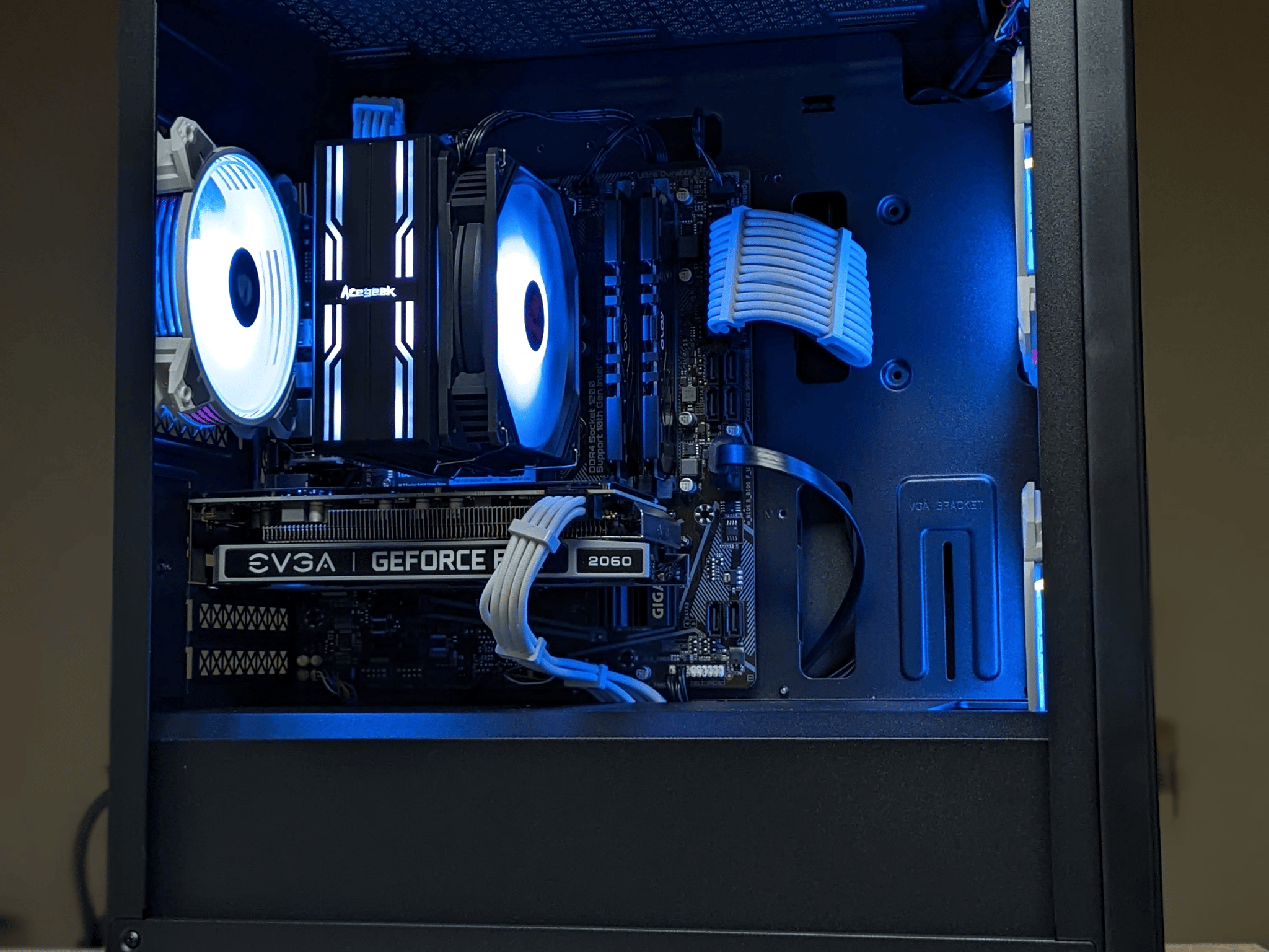 Mid Range Intel Gaming PC - Core i5 10400 - RTX 2060