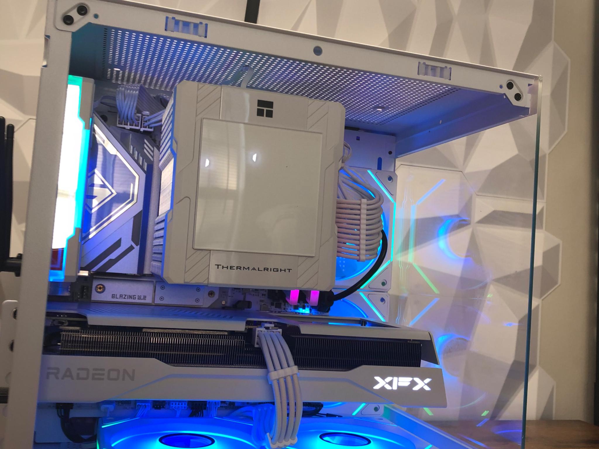 NEW PC FOR SALE! 💥 RYZEN 7700X + 9060 XT! 🚀💻
