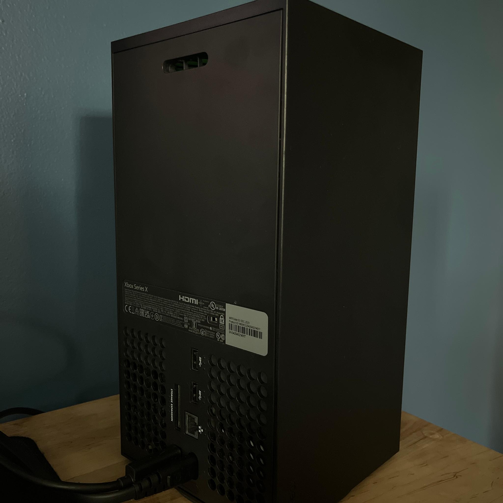 Xbox Series X! GREAT CONDITION