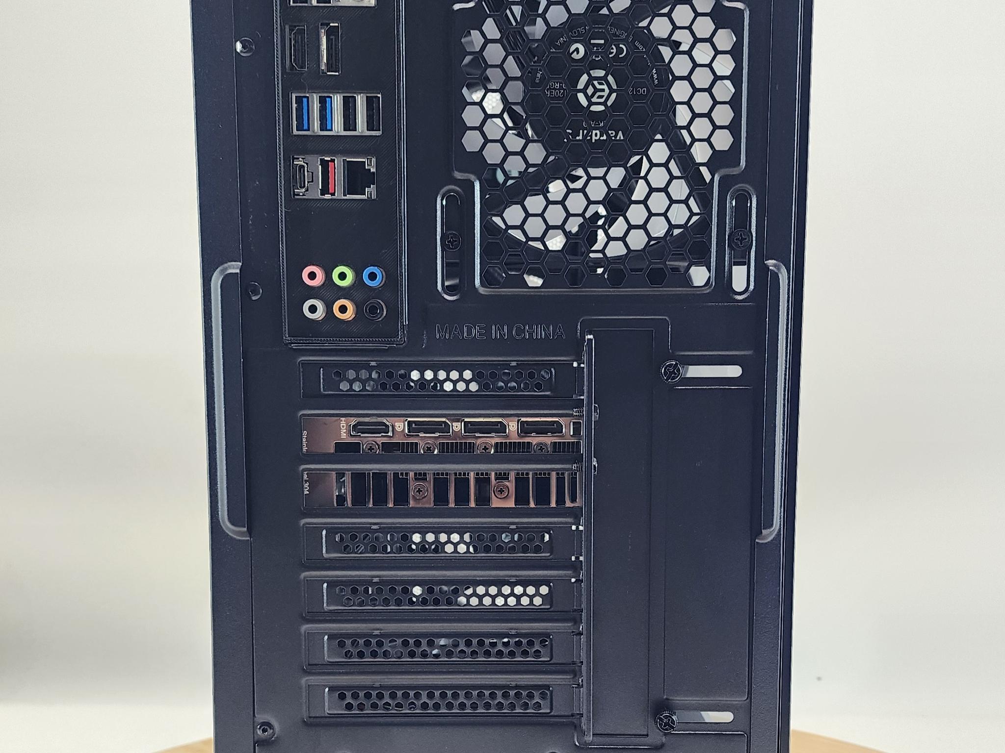 Gaming PC i5-13600K 32GB RAM 1TB SSD RTX 3070 8GB Windows 11 Computer