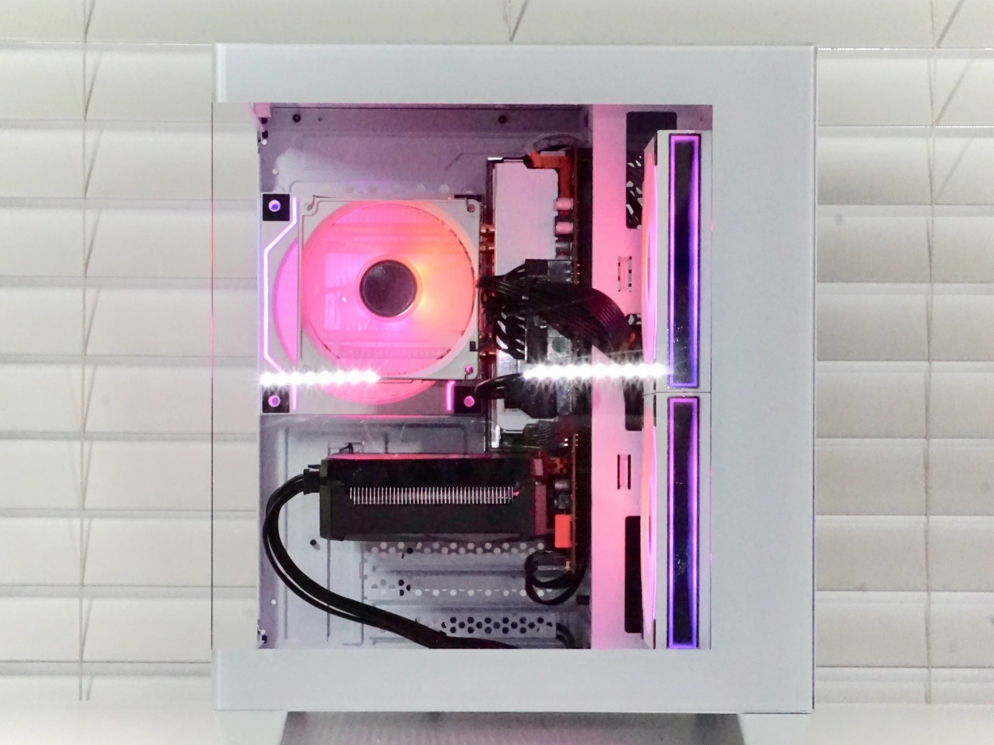 ITX INFINITY | RTX 3050 8GB | Ryzen 5 3600 | 16GB | 512 GB NVMe | Mid Range | $630