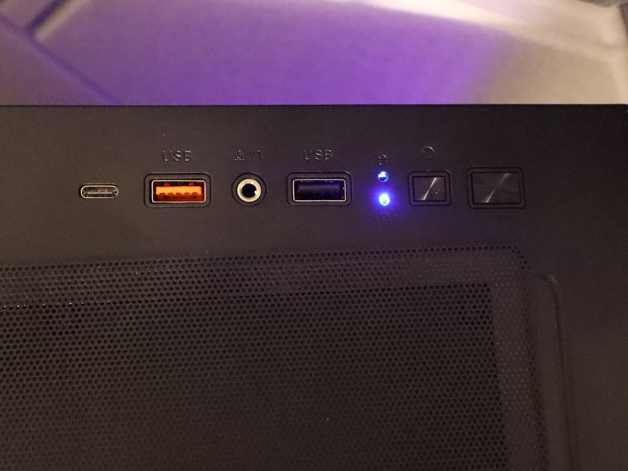 Gaming PC | RTX 3060 Ti | Ryzen 5 5600X | 16GB DDR4 Ram | 512GB NVME SSD | Windows 11 | WIFI & BT
