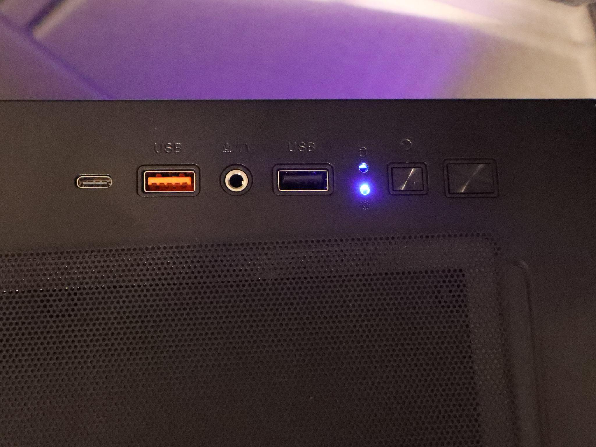 Gaming PC | RTX 3060 Ti | Ryzen 5 5600X | 16GB DDR4 Ram | 512GB NVME SSD | Windows 11 | WIFI & BT
