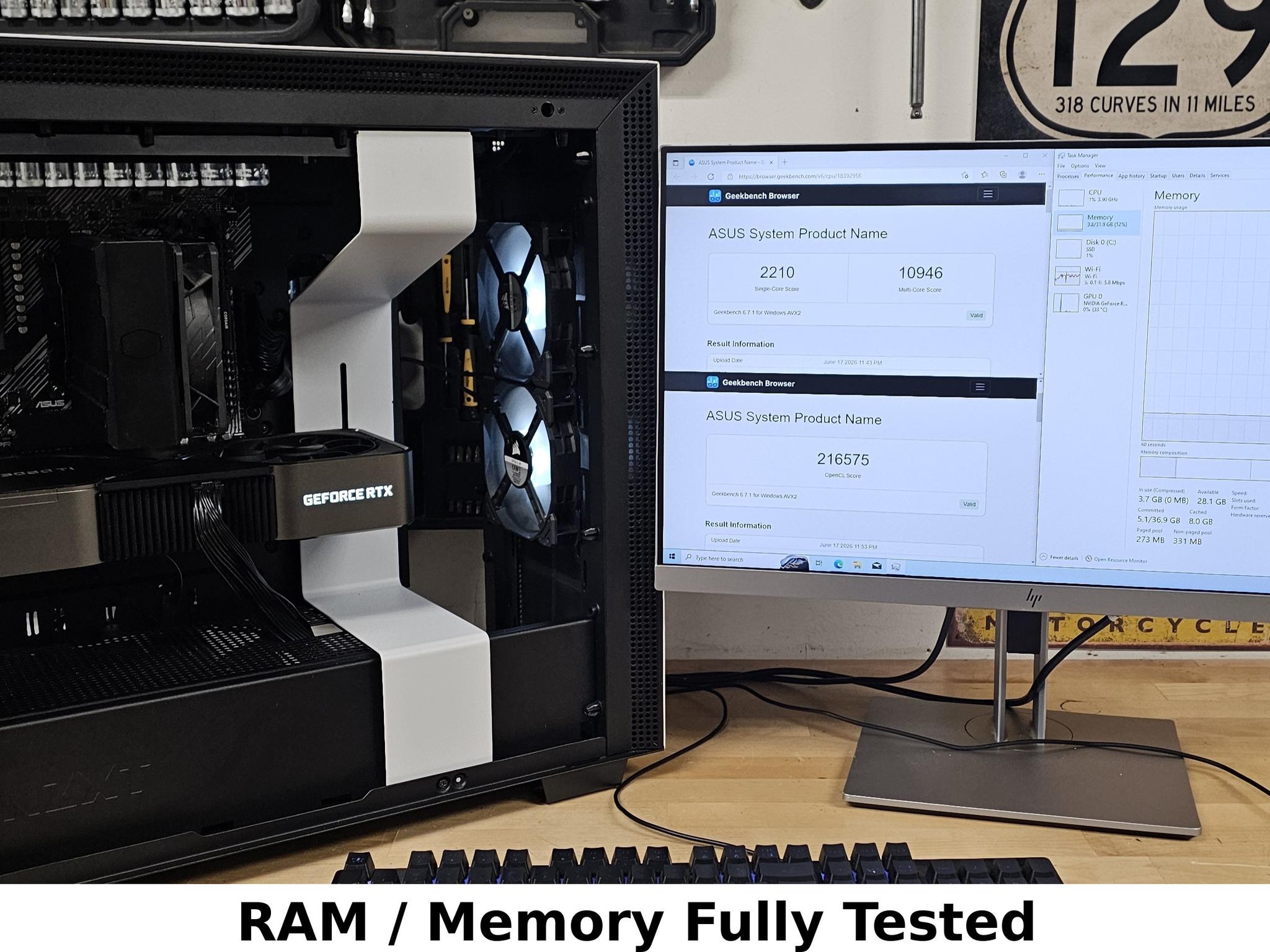 Crucial Ballistix 32GB DDR4-3200 (2x16GB) - Image 3