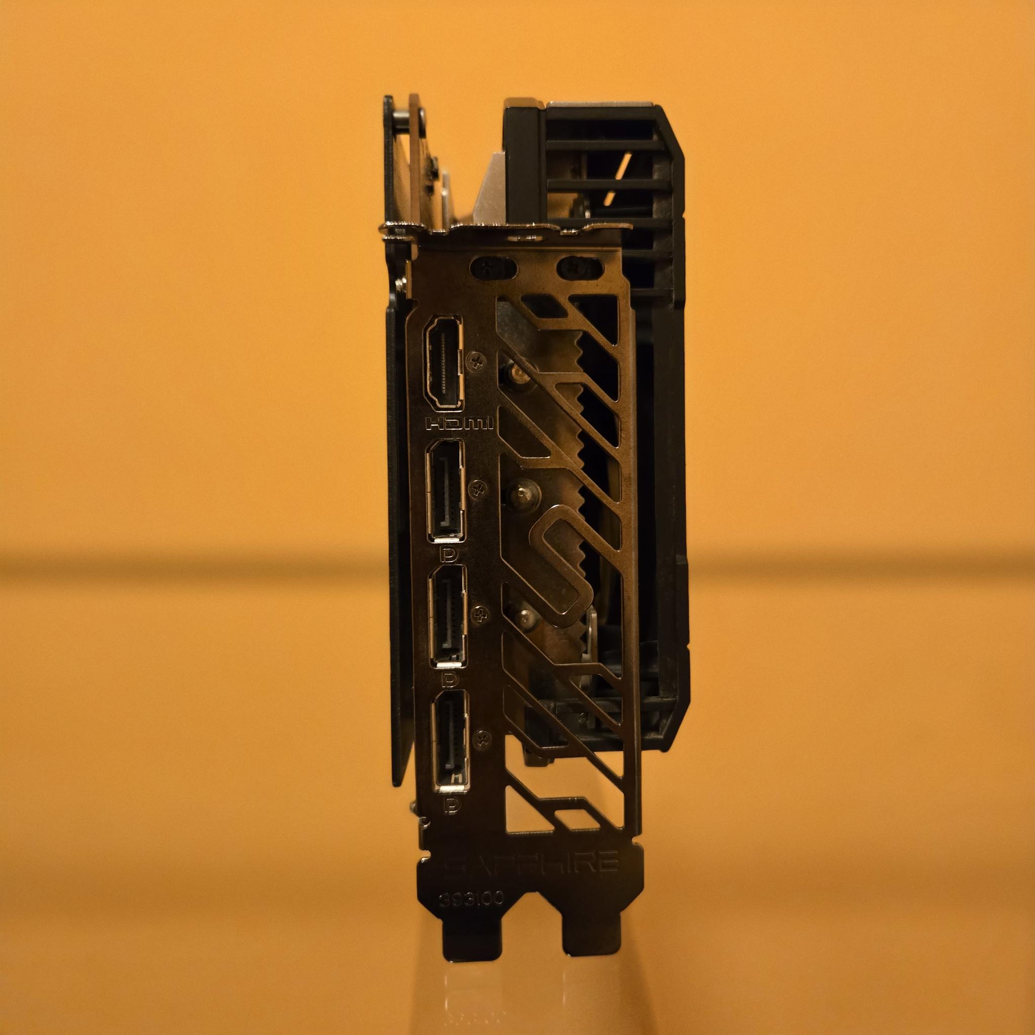 Sapphire Pulse RX 6800XT 16GB