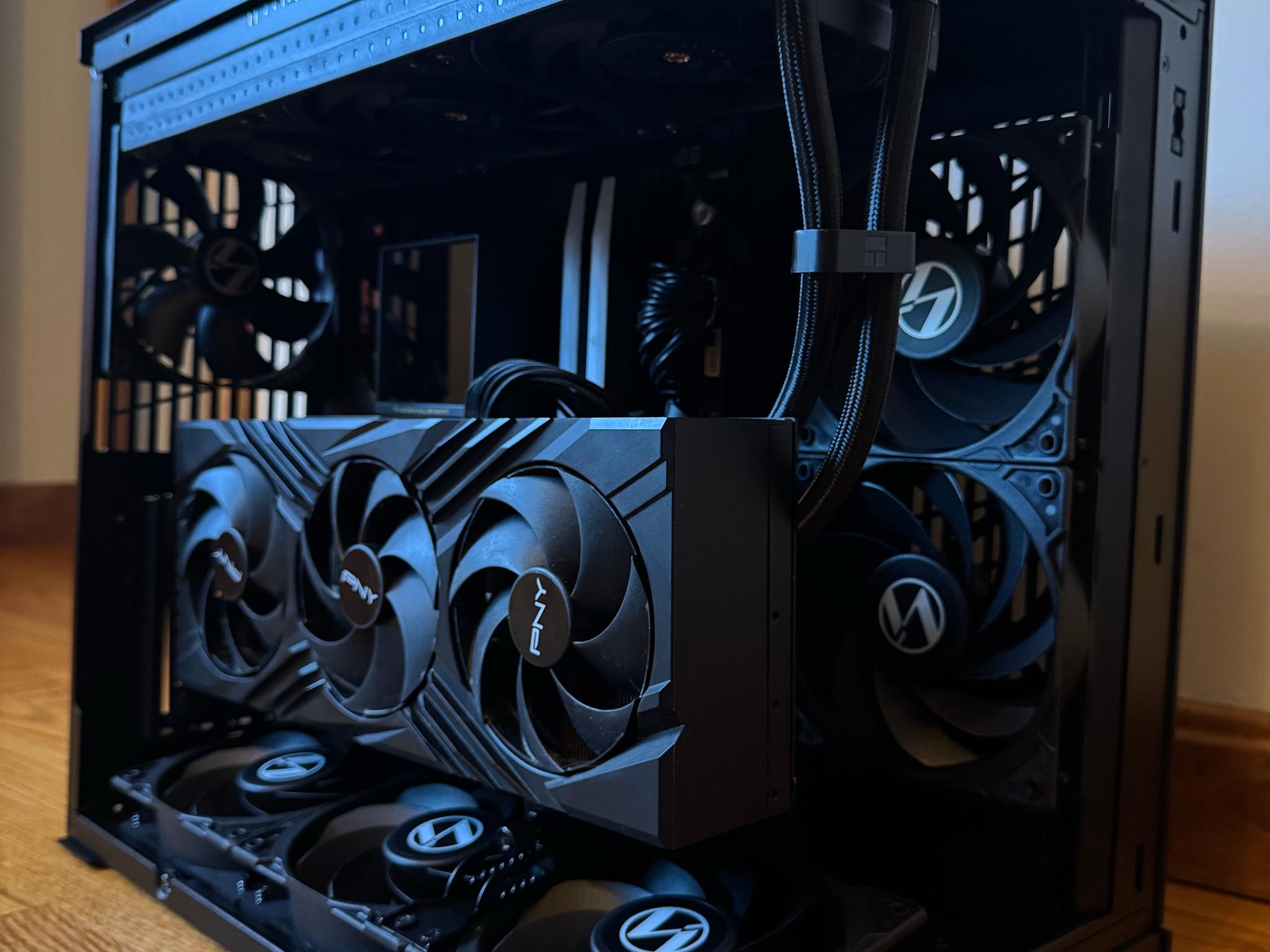 Custom Gaming PC Build
