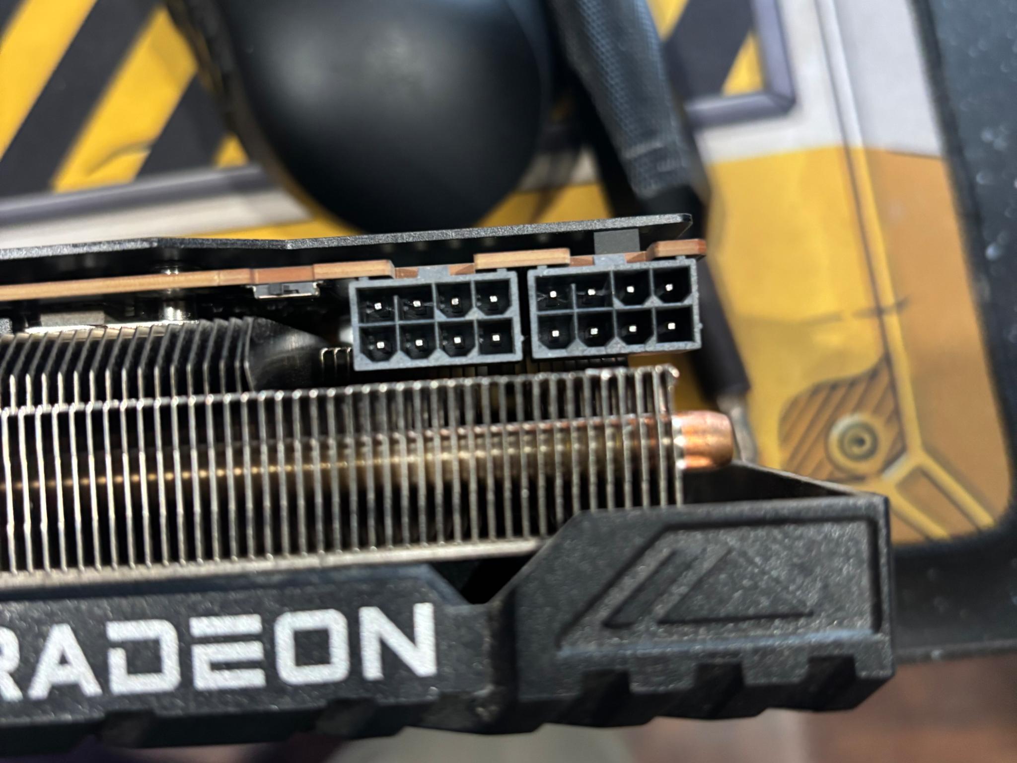 Asrock Challenger Radeon RX 7800XT