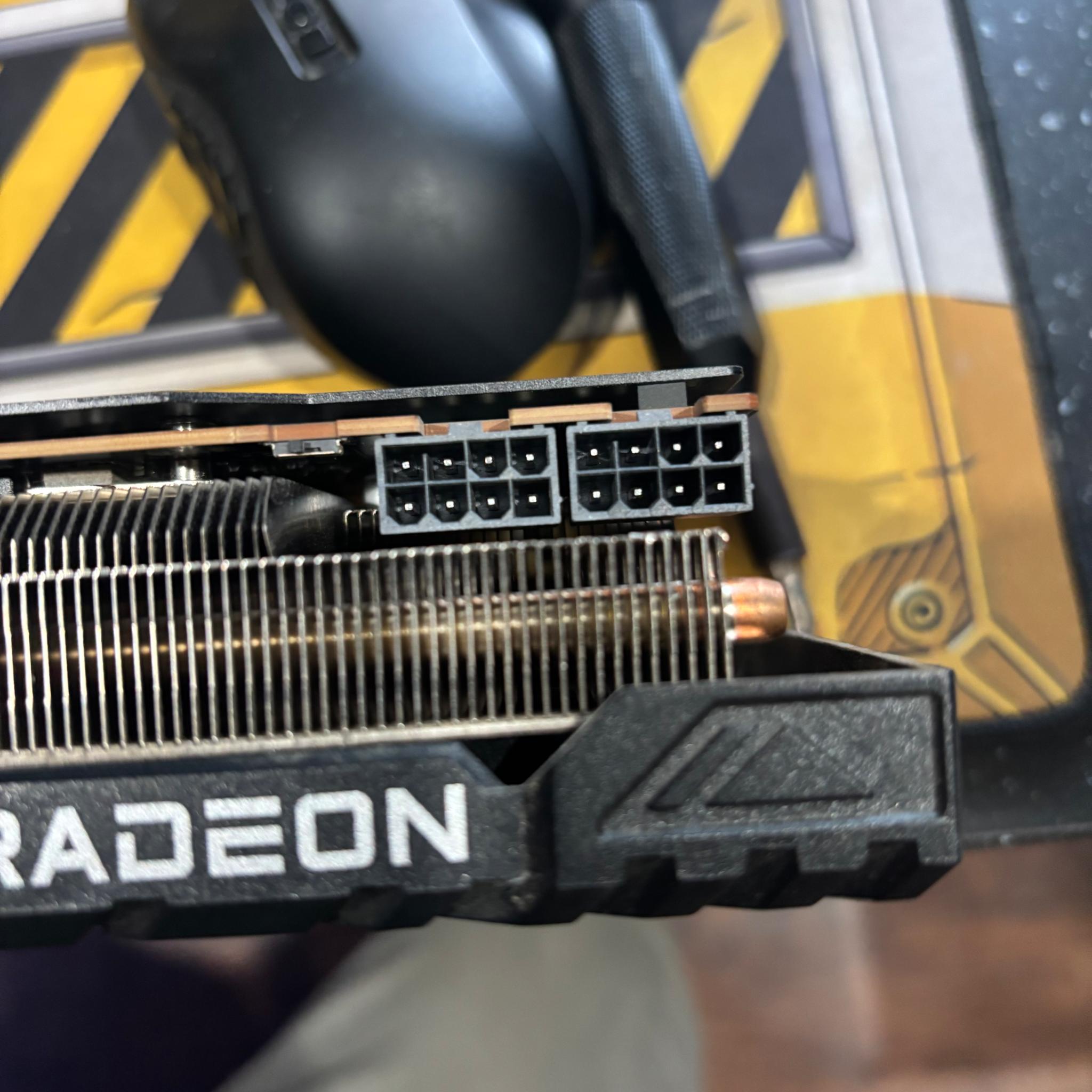 Asrock Challenger Radeon RX 7800XT