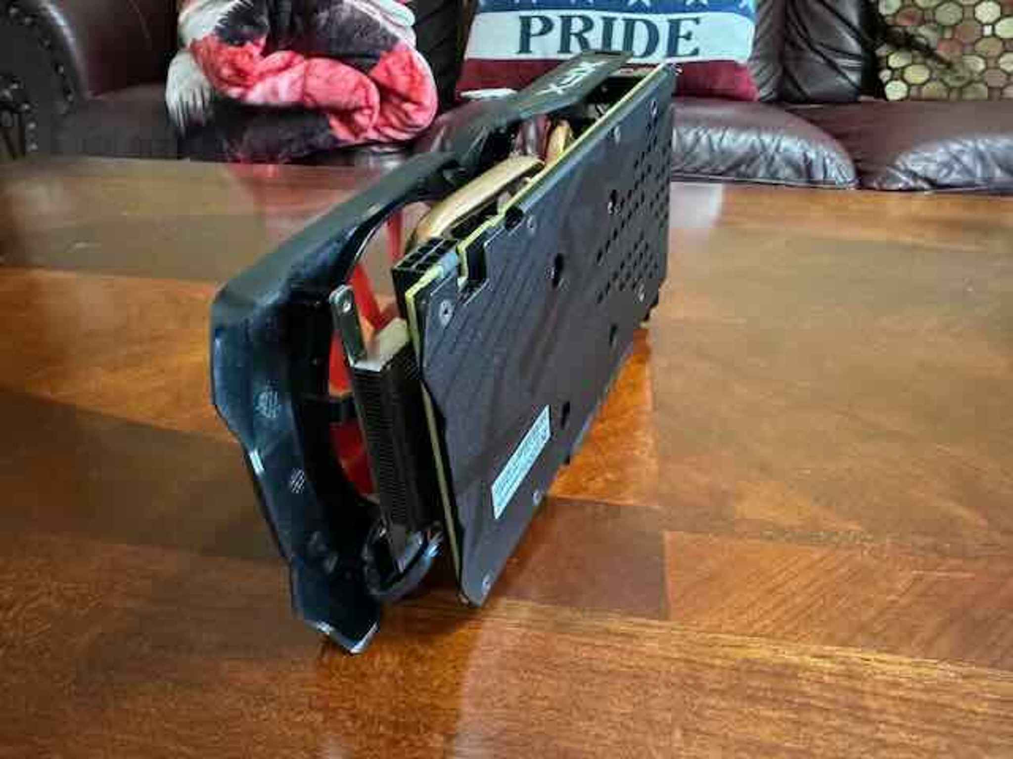 XFX AMD Radeon RX 570 8GB