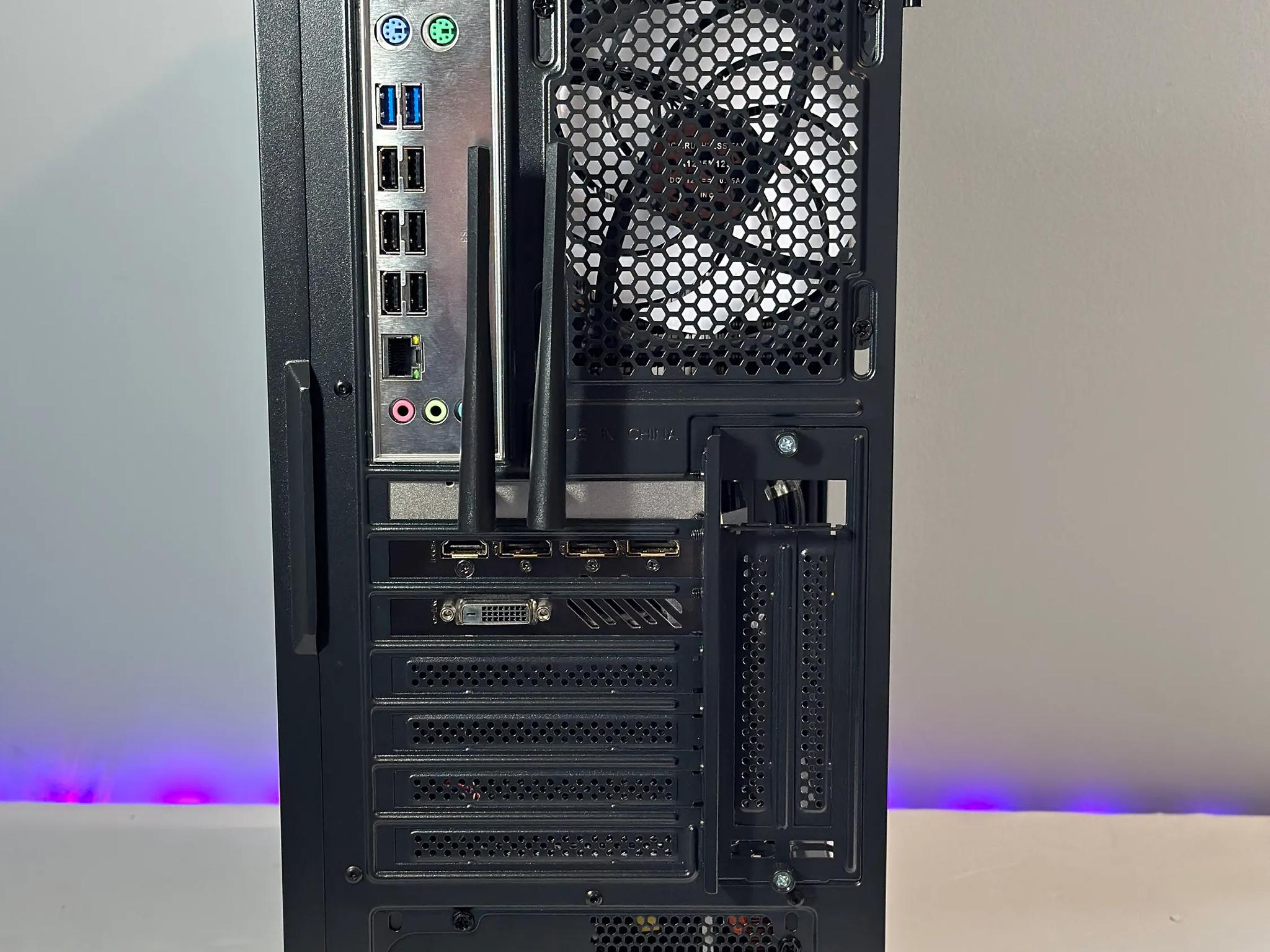 GTX 1070 8GB | Intel Core i7 | 16GB RAM | 512GB SSD | Gaming/Streaming PC WIFI WIN10