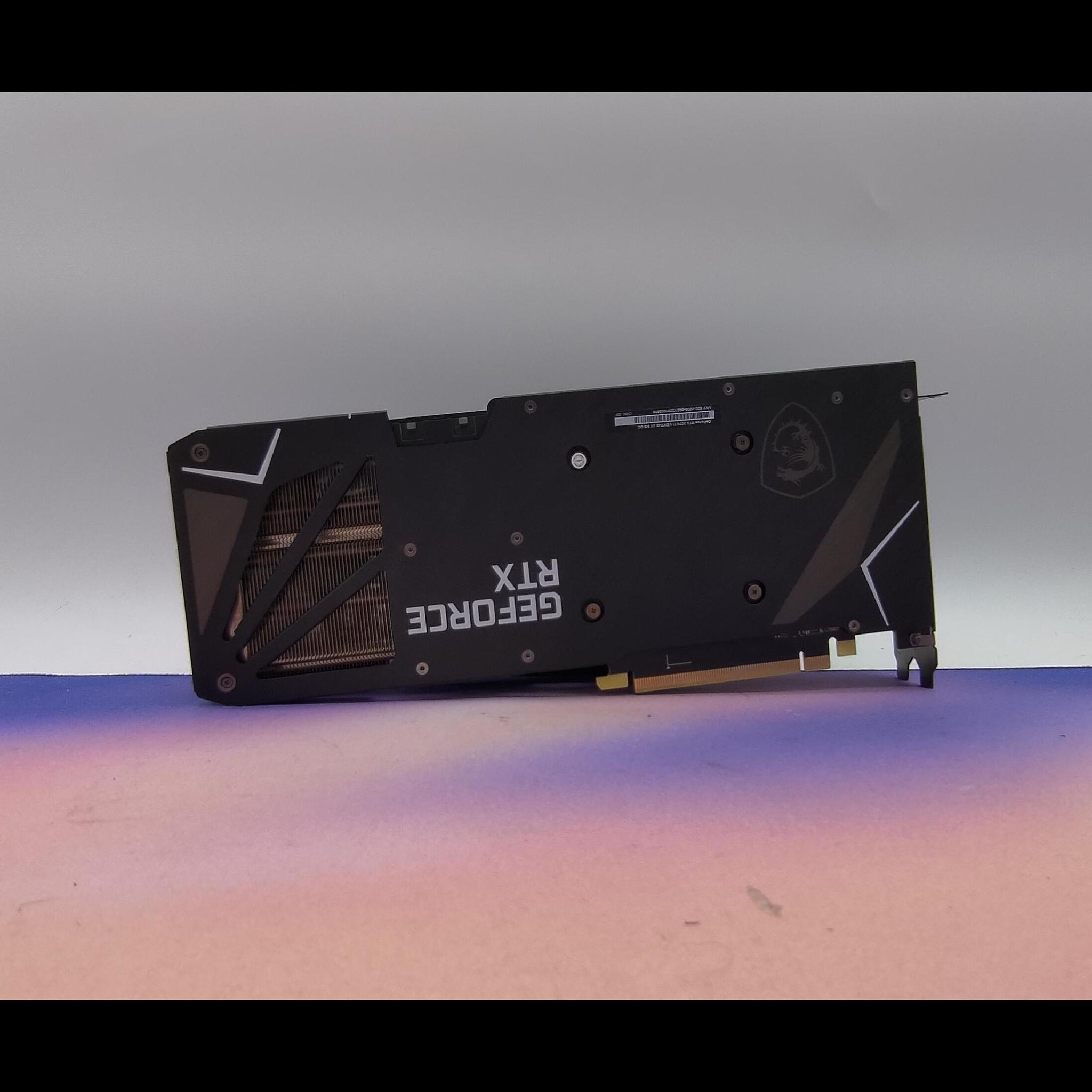 MSI Ventus 3X OC RTX 3070Ti