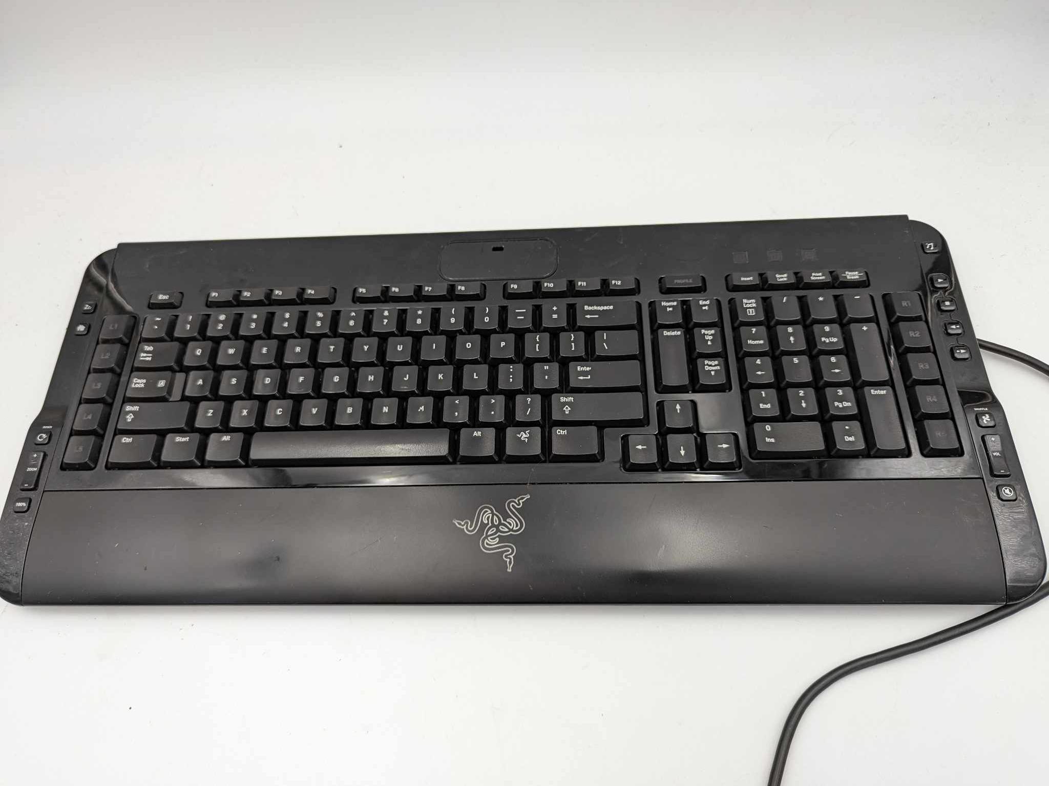 Razer Tarantula Keyboard
