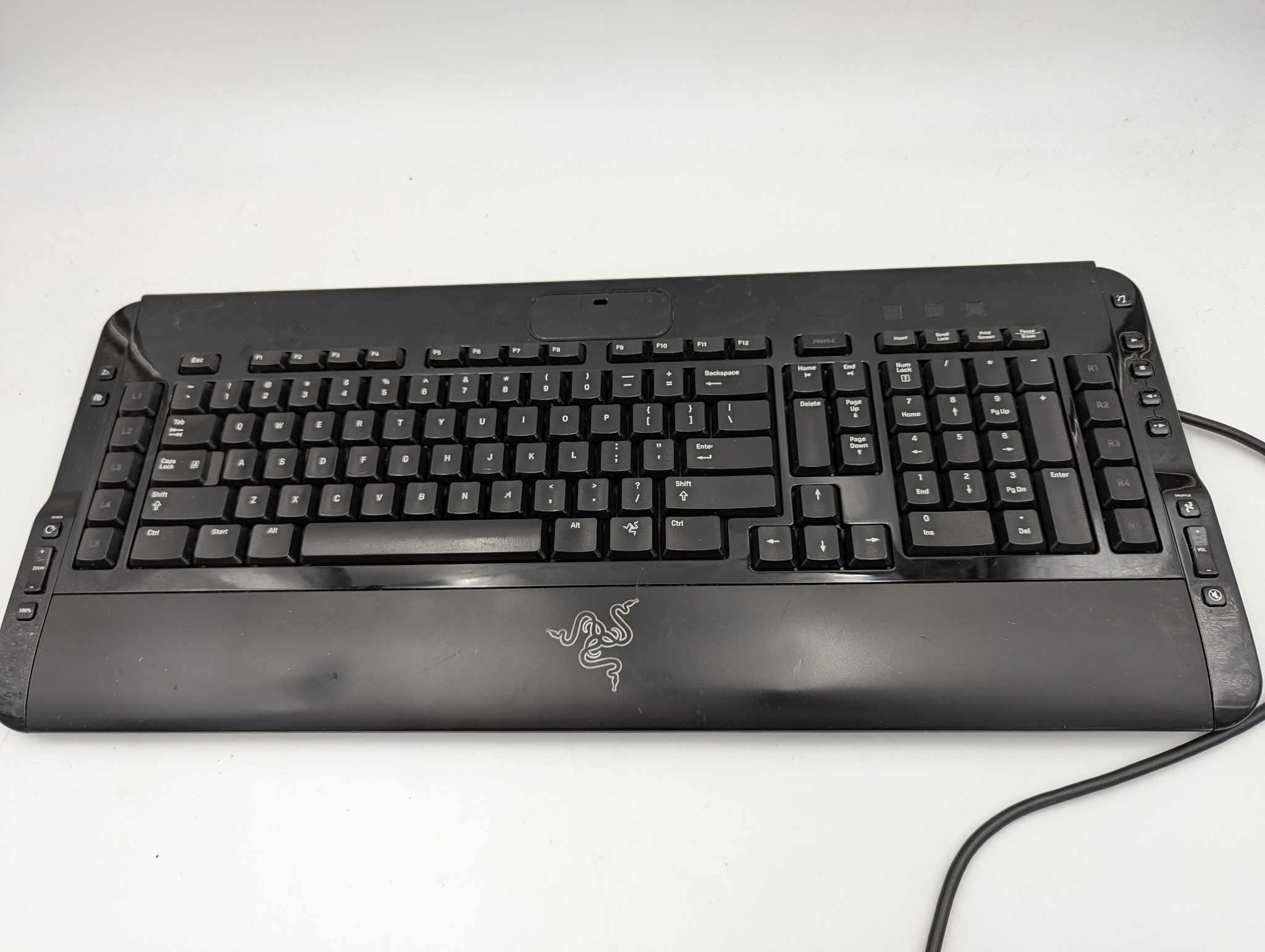 Razer Tarantula Keyboard