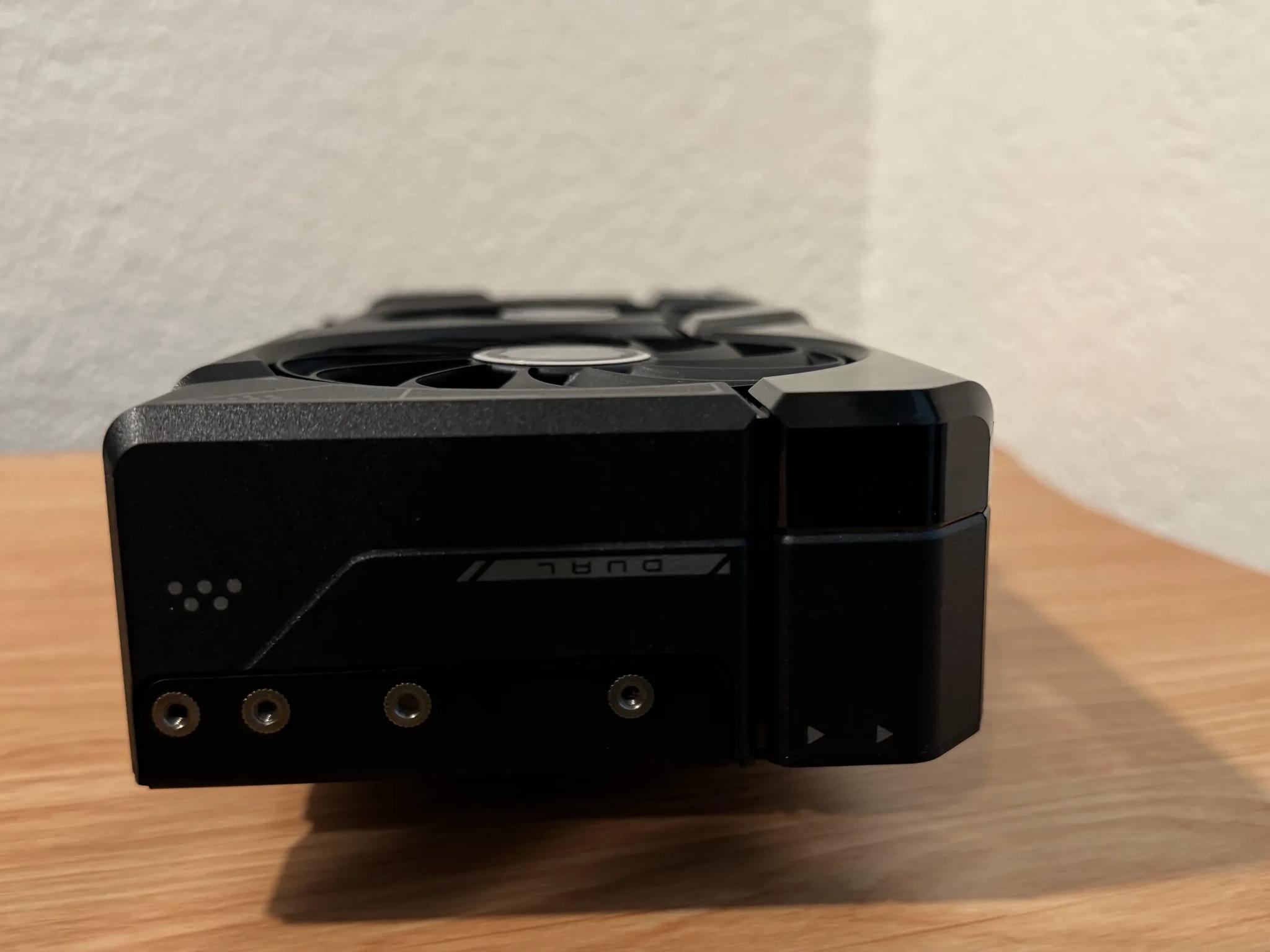 ASUS Dual GeForce RTX 4070 EVO OC Edition 12GB GDDR6X