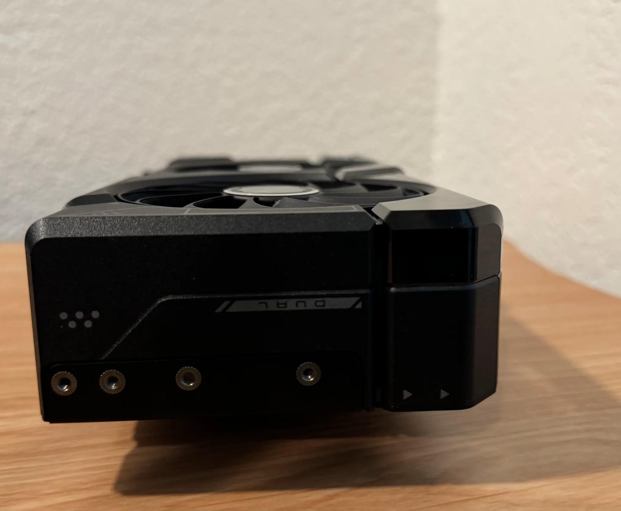 ASUS Dual GeForce RTX 4070 EVO OC Edition 12GB GDDR6X