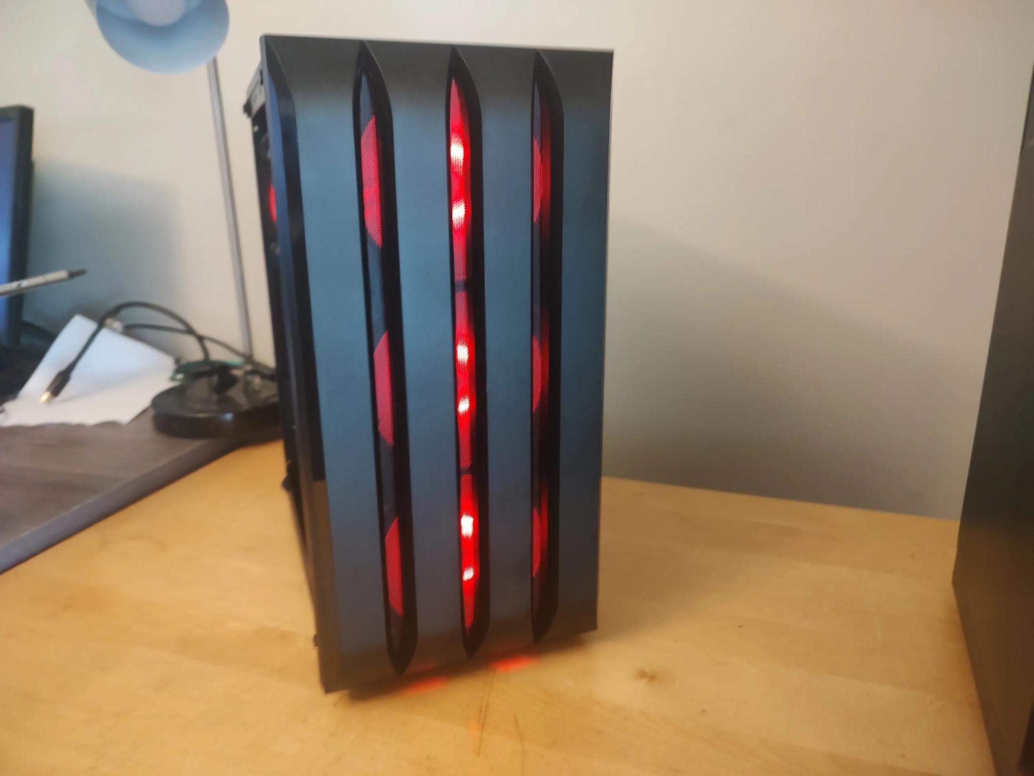 Gaming PC - i7 3770, GTX 1070, 16GB RAM / 512GB SSD