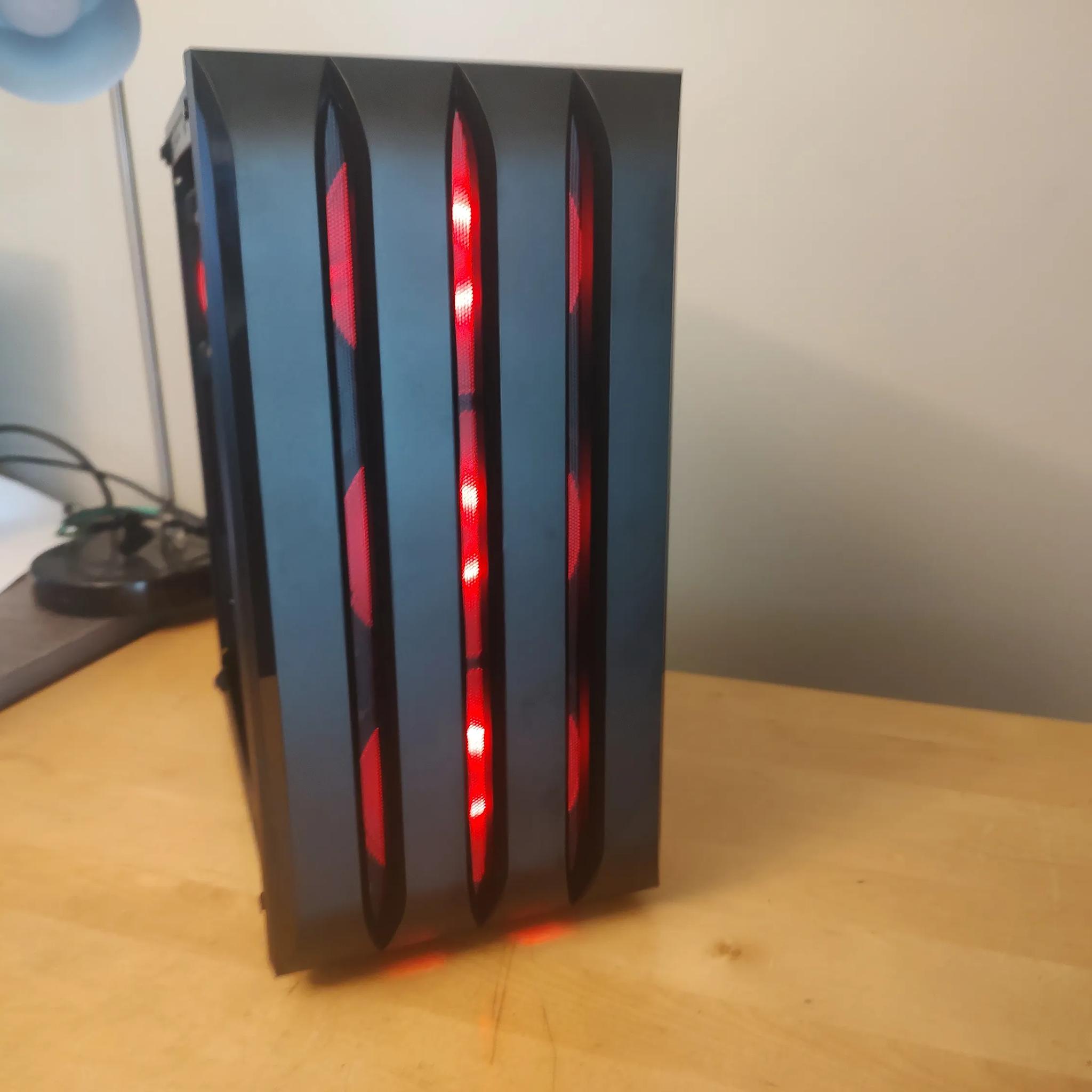 Gaming PC - i7 3770, GTX 1070, 16GB RAM / 512GB SSD