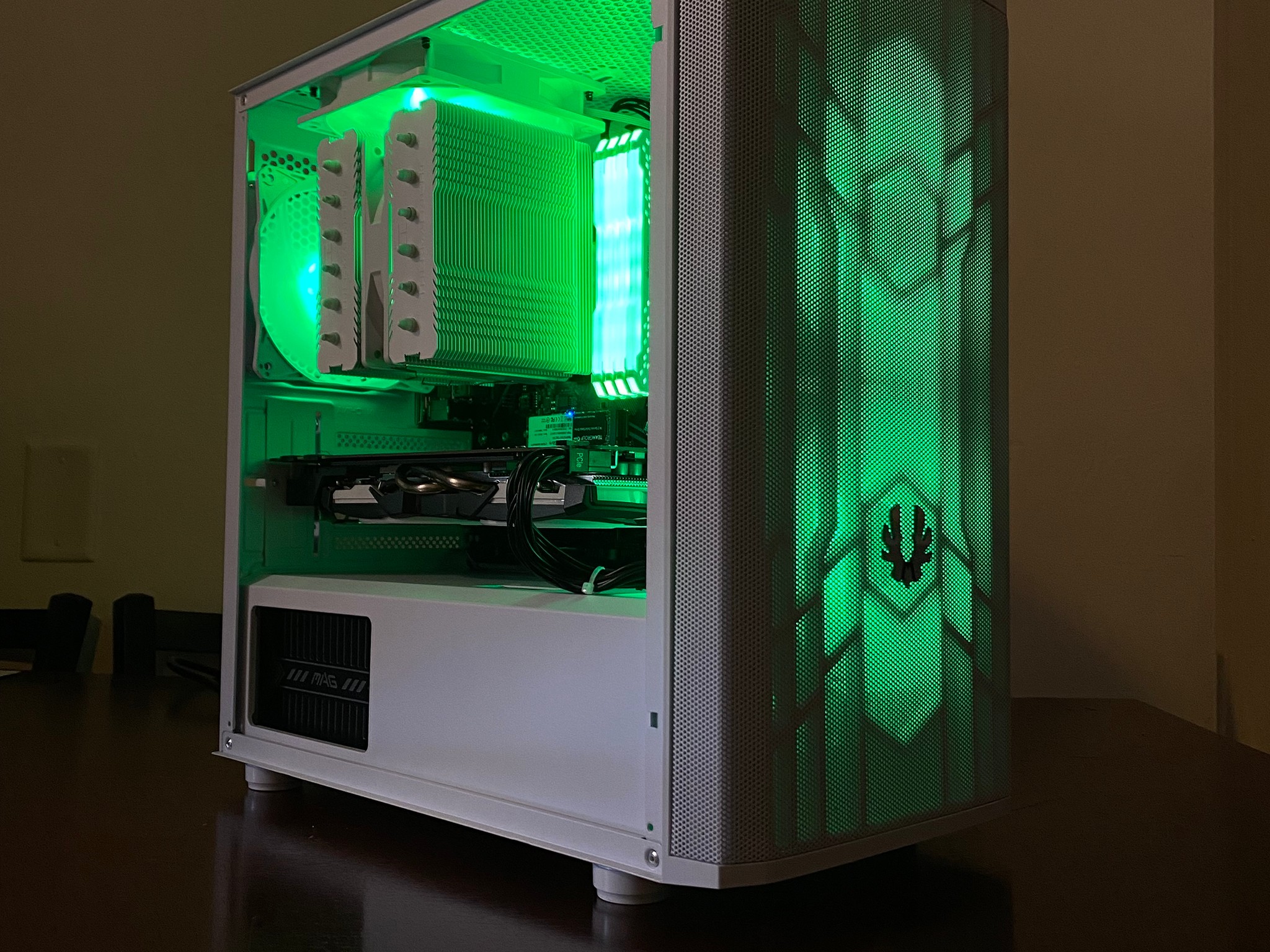 Ryzen 5 l GTX 1070 l 32 gb Ram