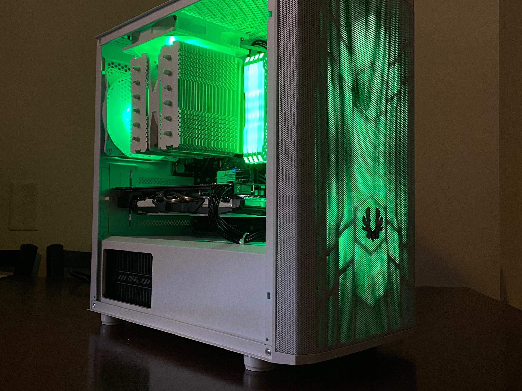 Ryzen 5 l GTX 1070 l 32 gb Ram