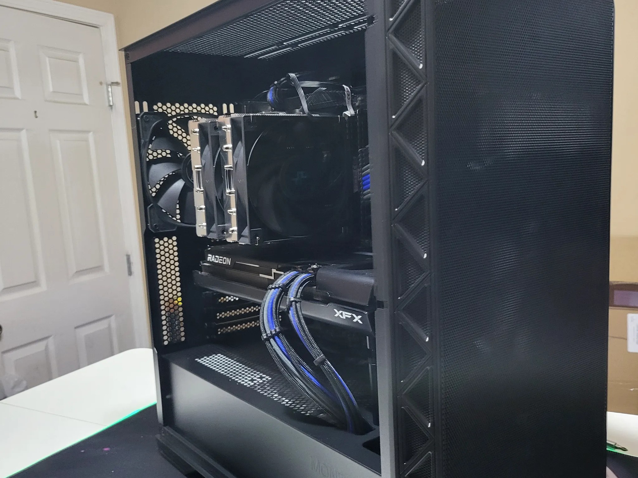 Rx 7700xt | Ryzen 5 5600X | 32gb Ram | 1tb NVMe Gaming PC