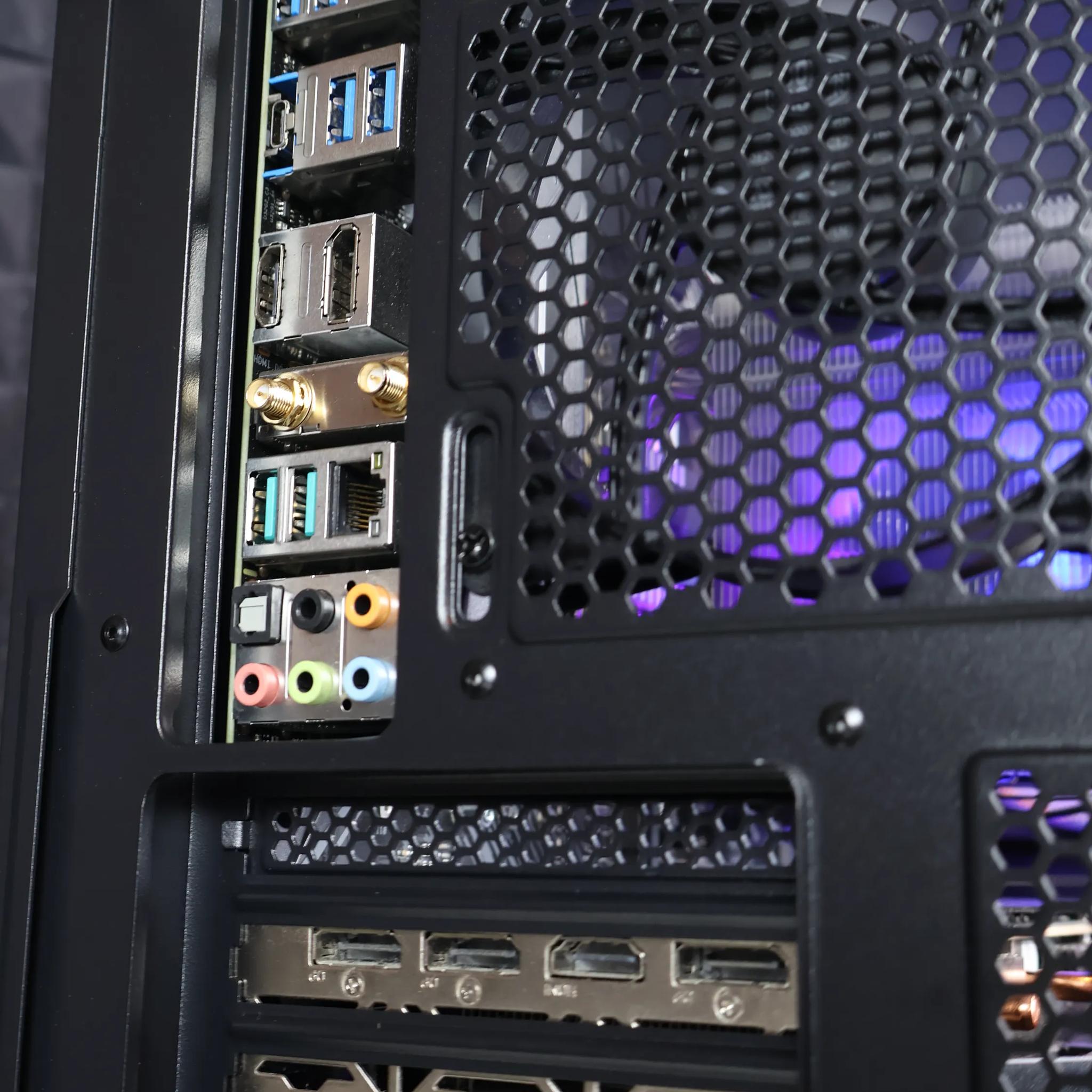 ⚫ Ryzen 5 5600X/RX 6600XT Gaming/Streaming PC ⚫