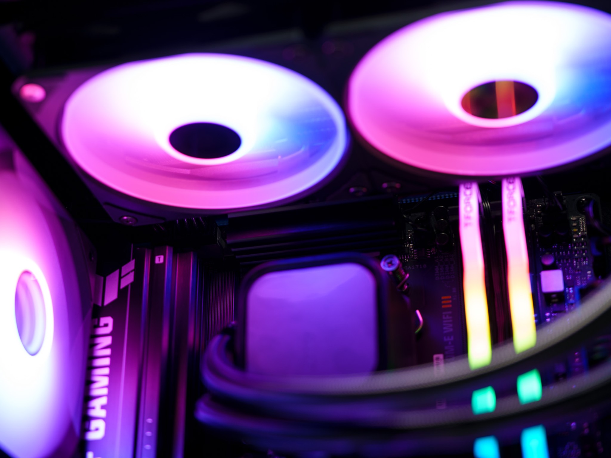RX 9060 XT 16GB + Ryzen 5 9600x Gaming PC | 16GB DDR5 | 1TB m.2 drive | 750W 80+ Gold PSU