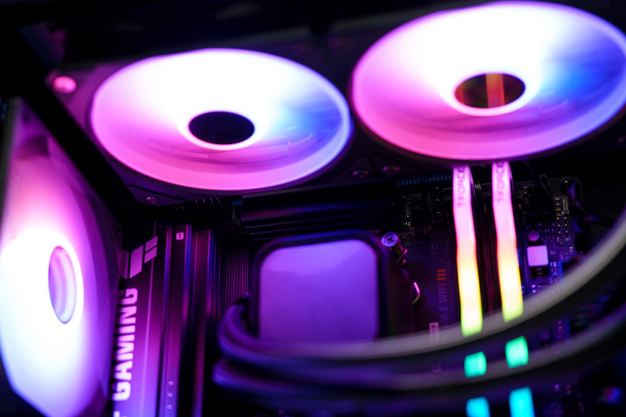 RX 9060 XT 16GB + Ryzen 5 9600x Gaming PC | 16GB DDR5 | 1TB m.2 drive | 750W 80+ Gold PSU