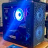 Entry Gaming PC | RTX 3060 12GB | i5-9600K | 16GB RAM | 1TB SSD NVMe | WiFi and Bluetooth