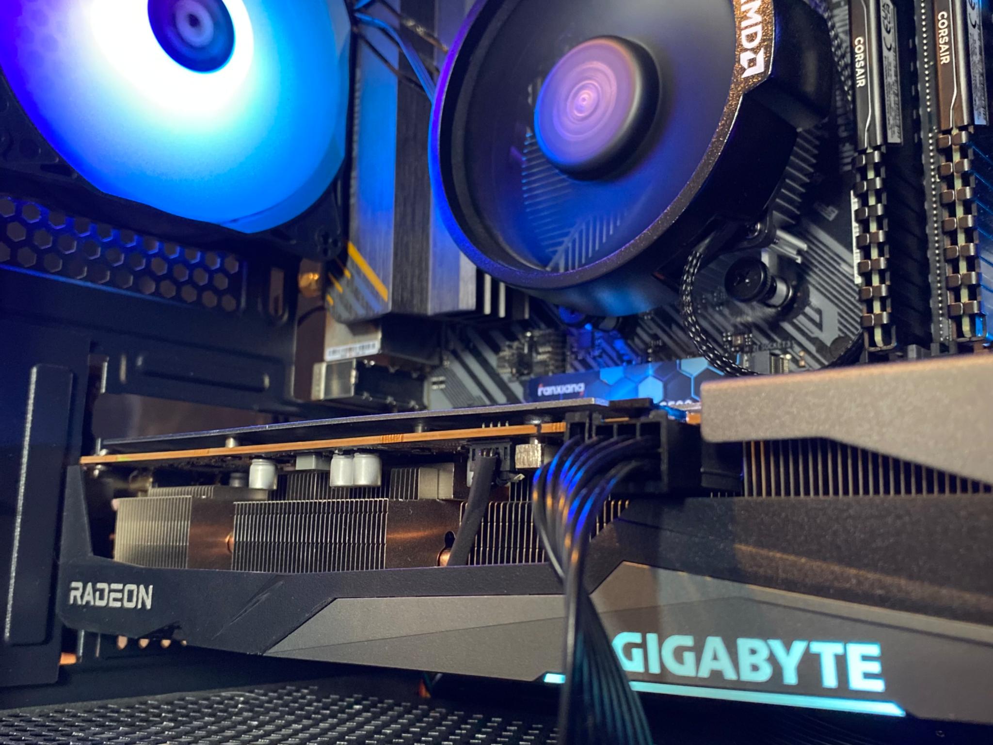 RX6600XT 8gb gddr6