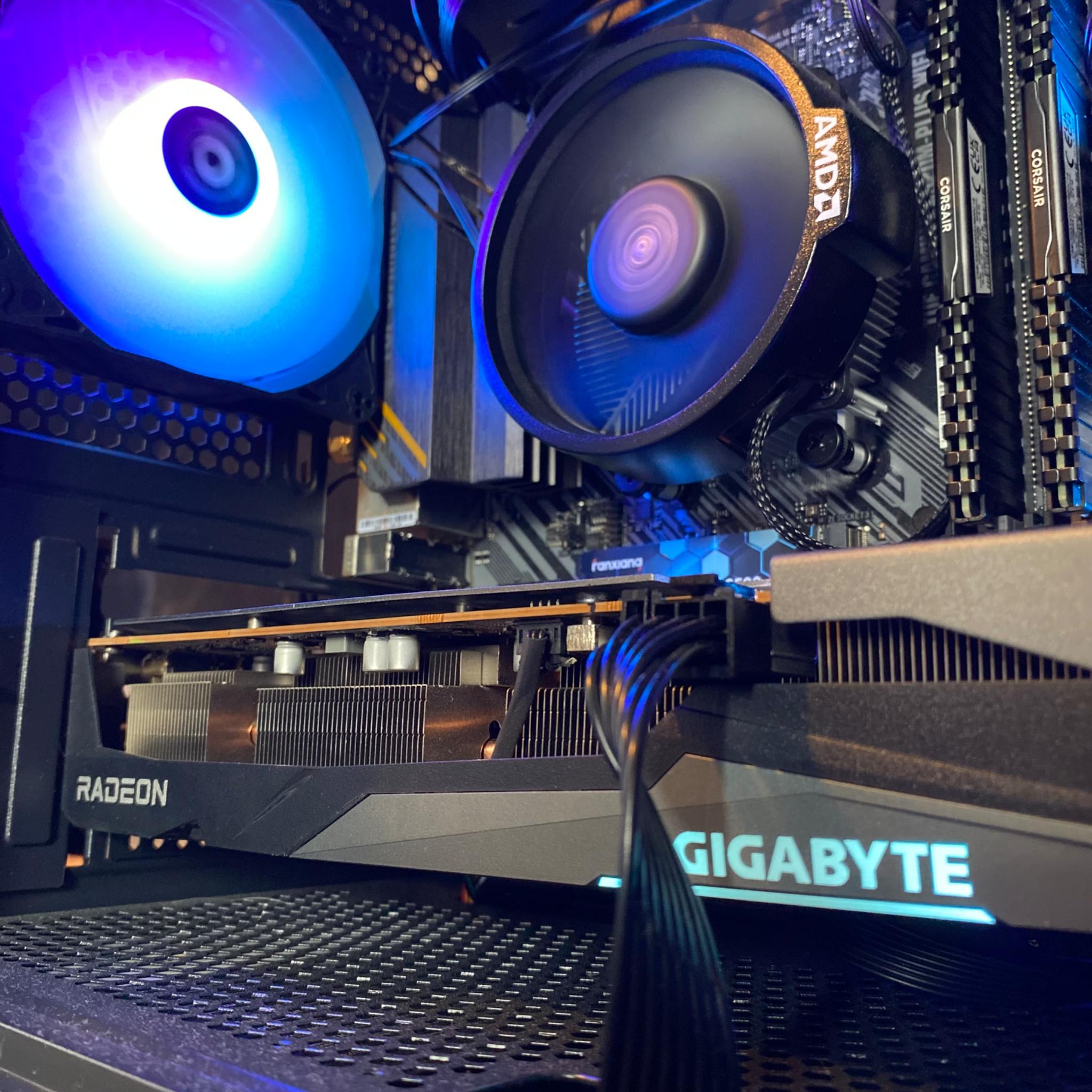 RX6600XT 8gb gddr6
