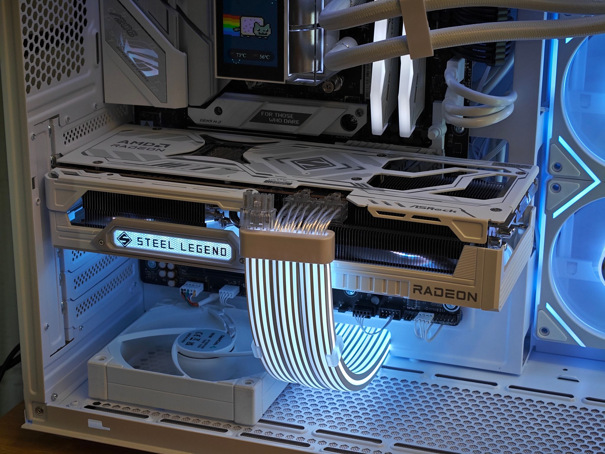 RX 9070 XT 16GB, Ryzen 7 7800X3D, 32GB DDR5, 1TB NVMe | 1440P / 4K Gaming PC