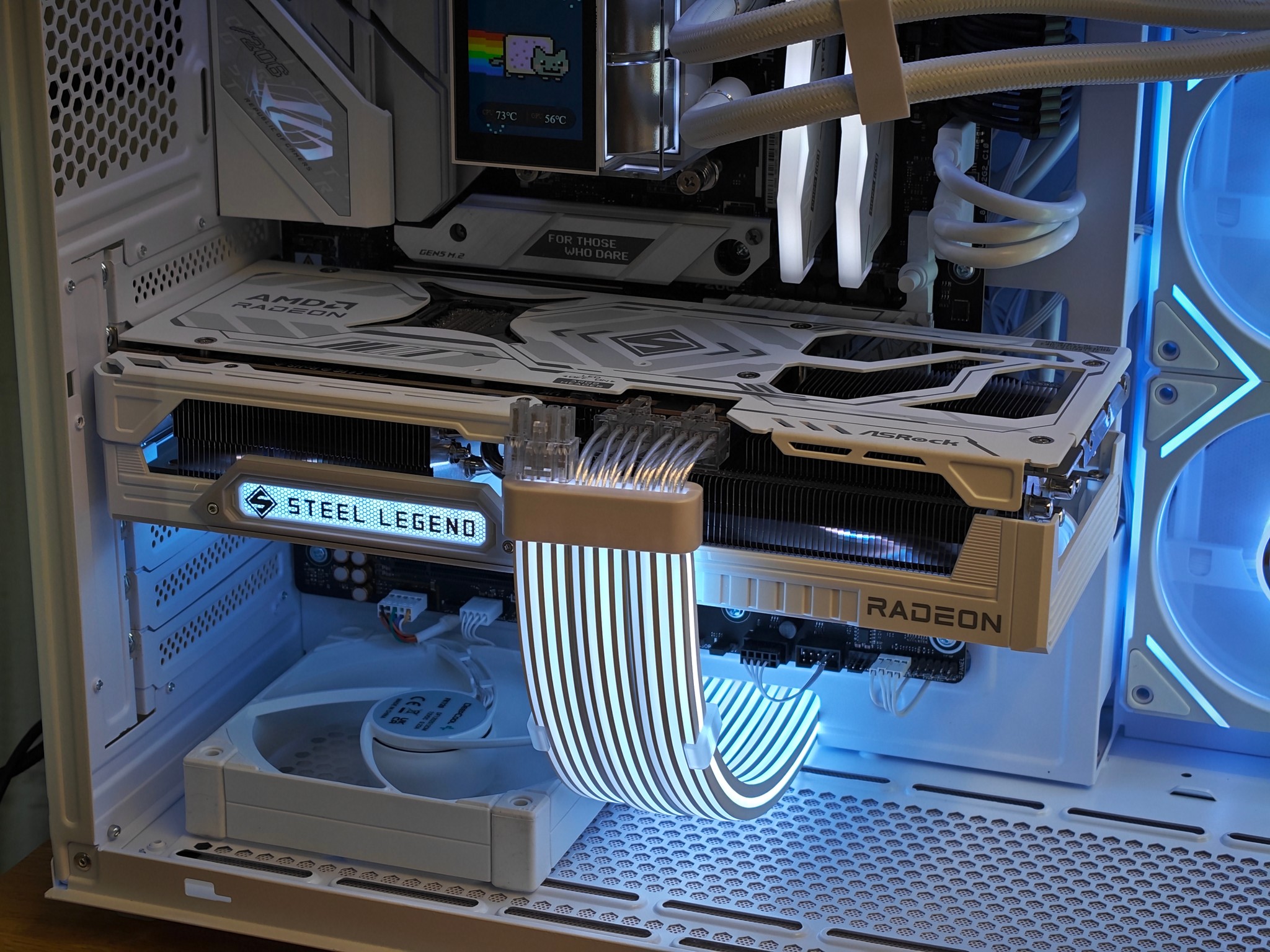 RX 9070 XT 16GB, Ryzen 7 7800X3D, 32GB DDR5, 1TB NVMe | 1440P / 4K Gaming PC