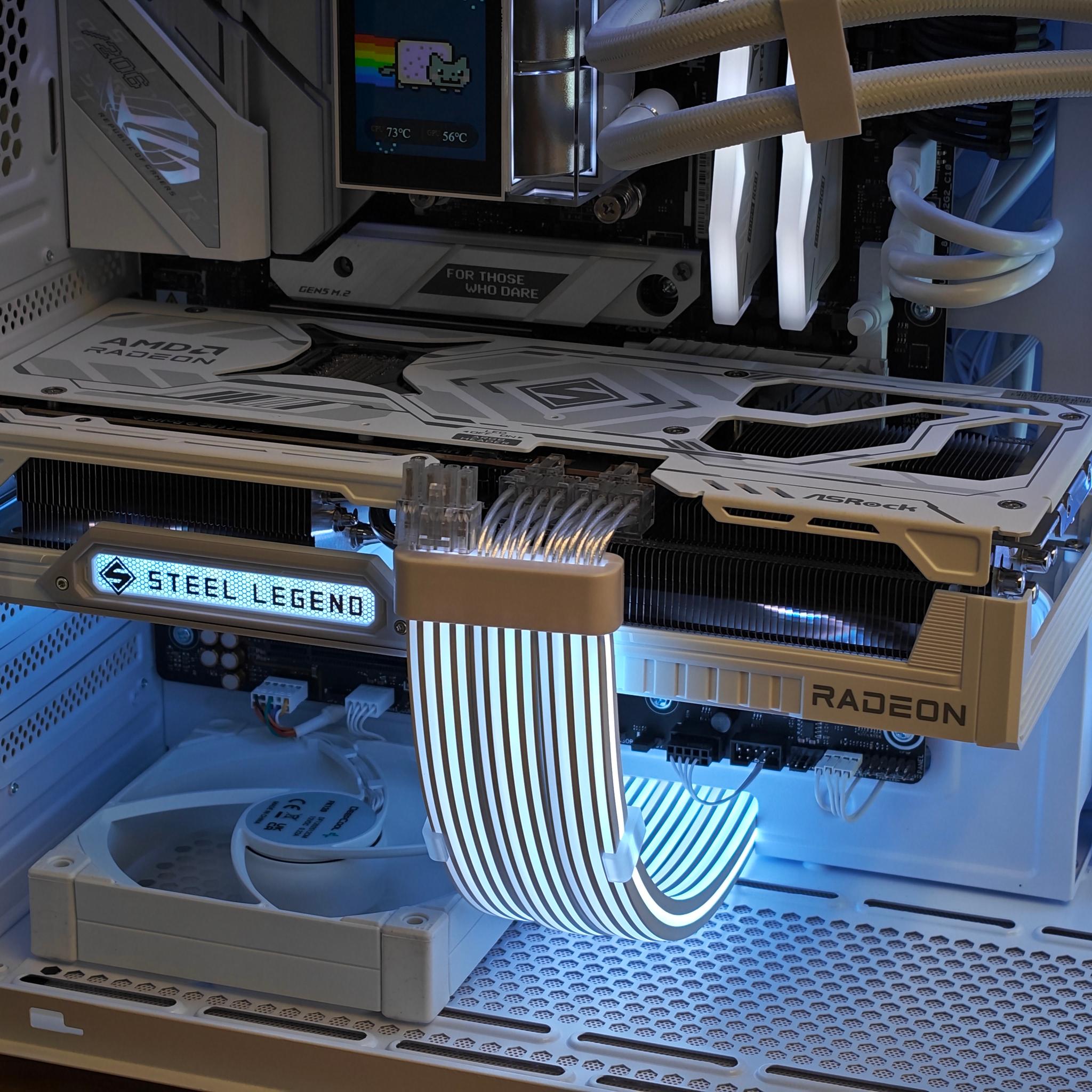 RX 9070 XT 16GB, Ryzen 7 7800X3D, 32GB DDR5, 1TB NVMe | 1440P / 4K Gaming PC