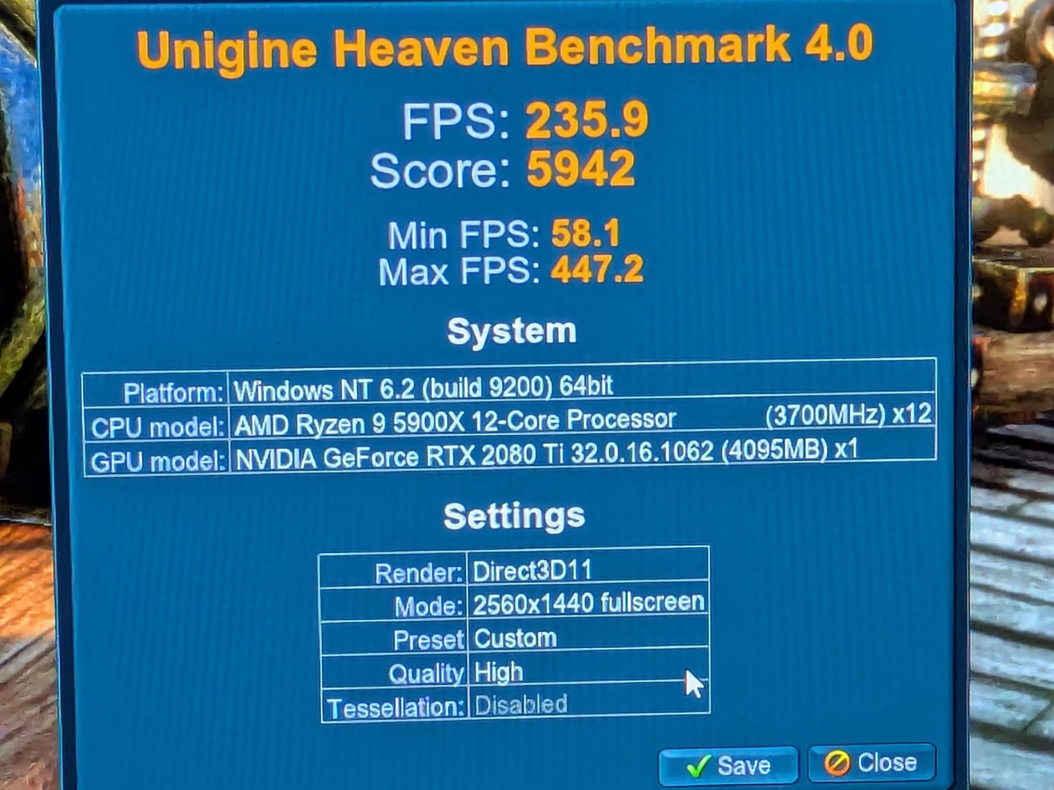 Gaming PC|AMD RYZEN 9 5900X|NVIDIA GEFORCE RTX 2080Ti 11GB|32 GB DDR4 3200}|1 TB SSD|WINDOWS 11 PRO