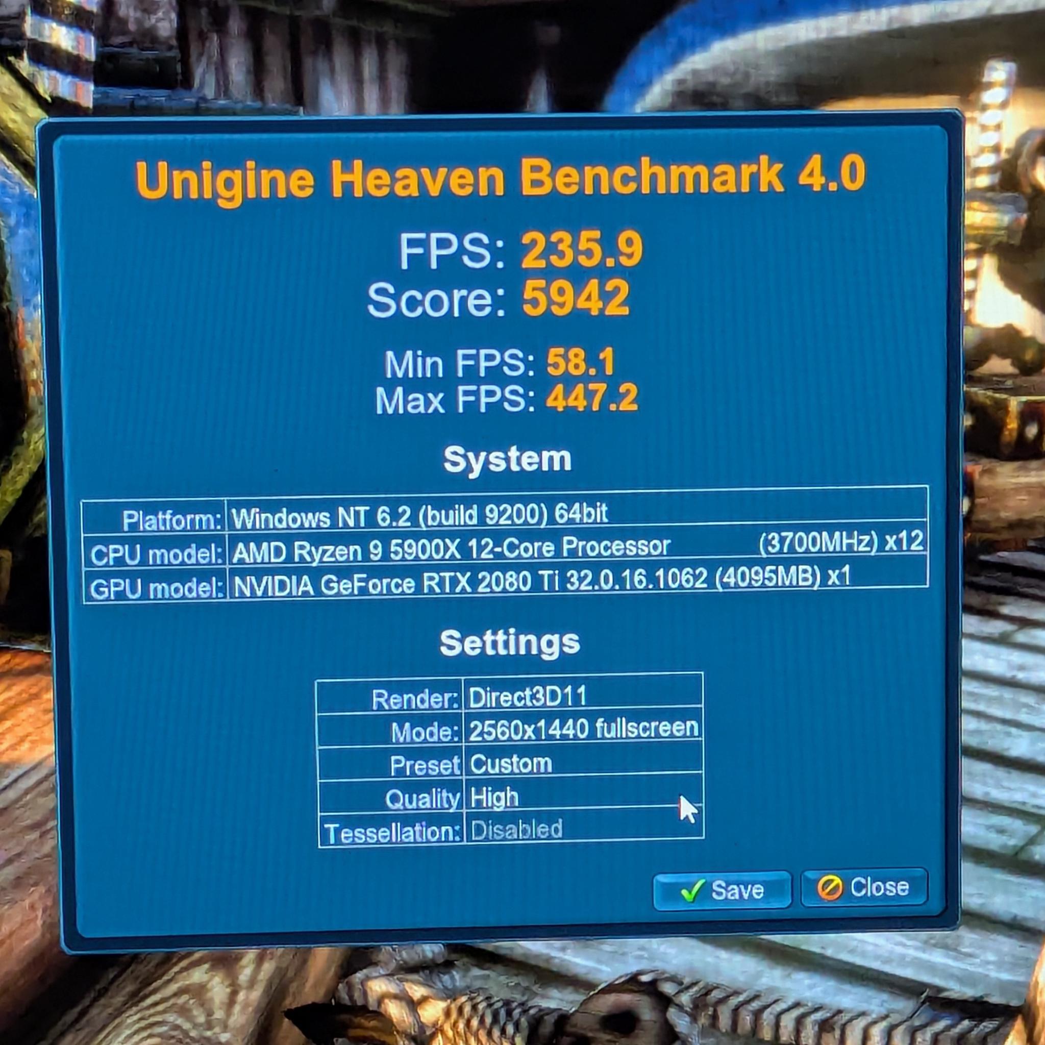 Gaming PC|AMD RYZEN 9 5900X|NVIDIA GEFORCE RTX 2080Ti 11GB|32 GB DDR4{4X8GB}|1 TB SSD|WINDOWS 11 PRO