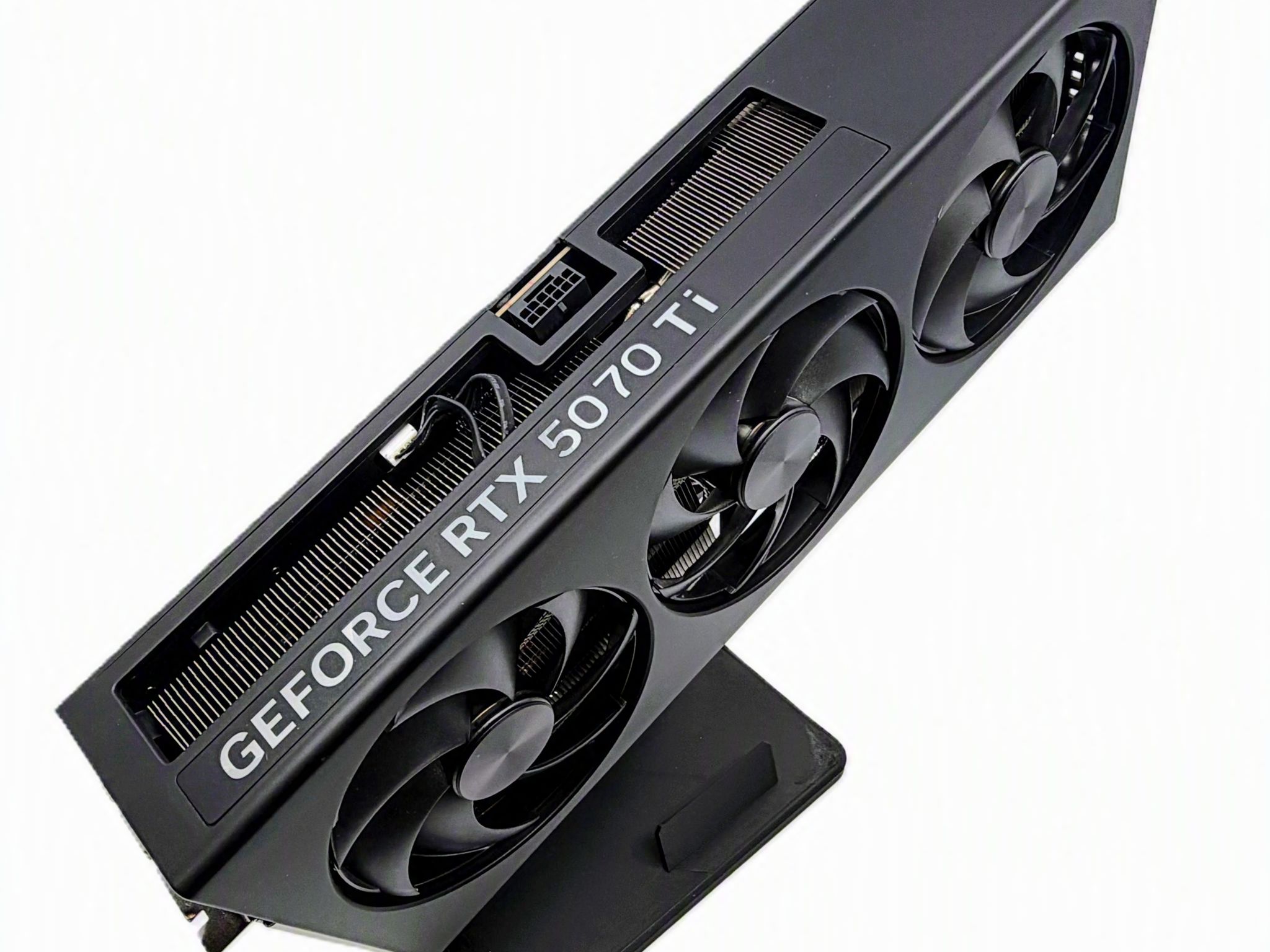 NVIDIA GeForce RTX 5070 Ti 16GB GDDR7 — HP OEM (P31144-001), New System Pull