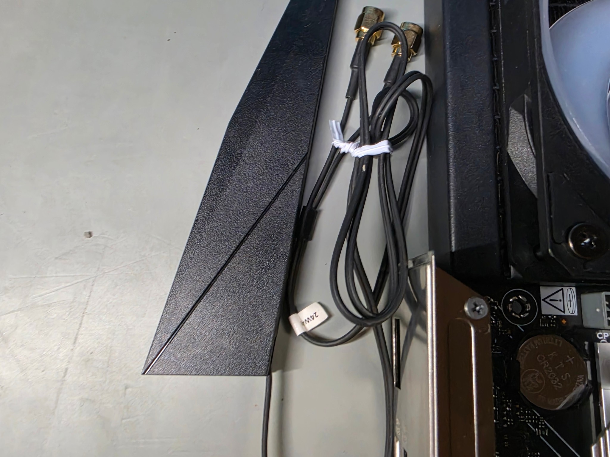Intel Core Ultra 265f + ASUS B860M MAX GAMING AX + 240MM AIO