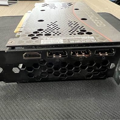 EVGA GeForce RTX 3060 XC 12gb